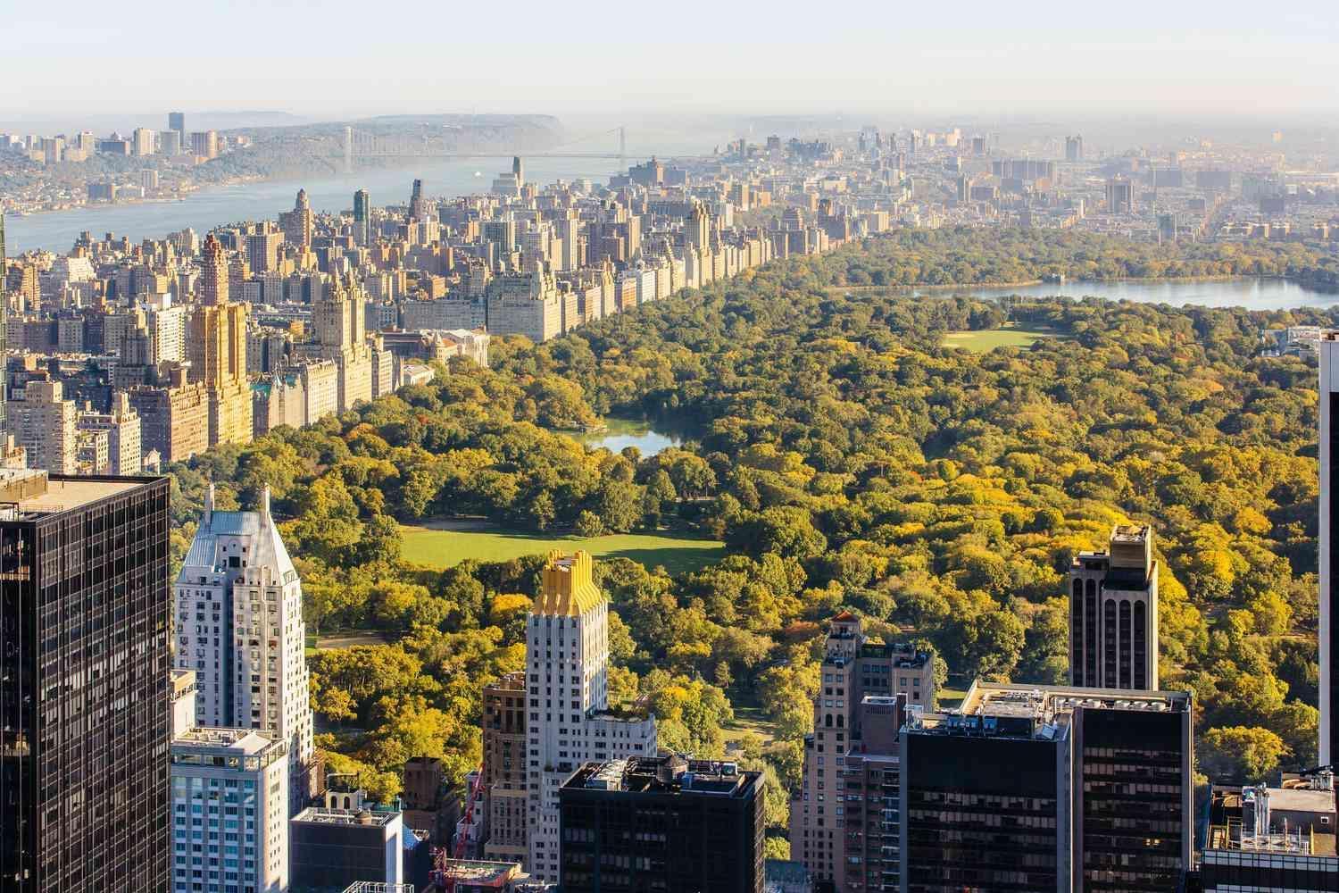 New2 York Style Near Park Apartamento Nova York