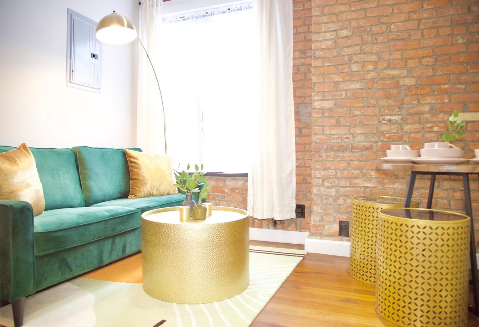 New2 York Style Near Park Apartamento Nova York