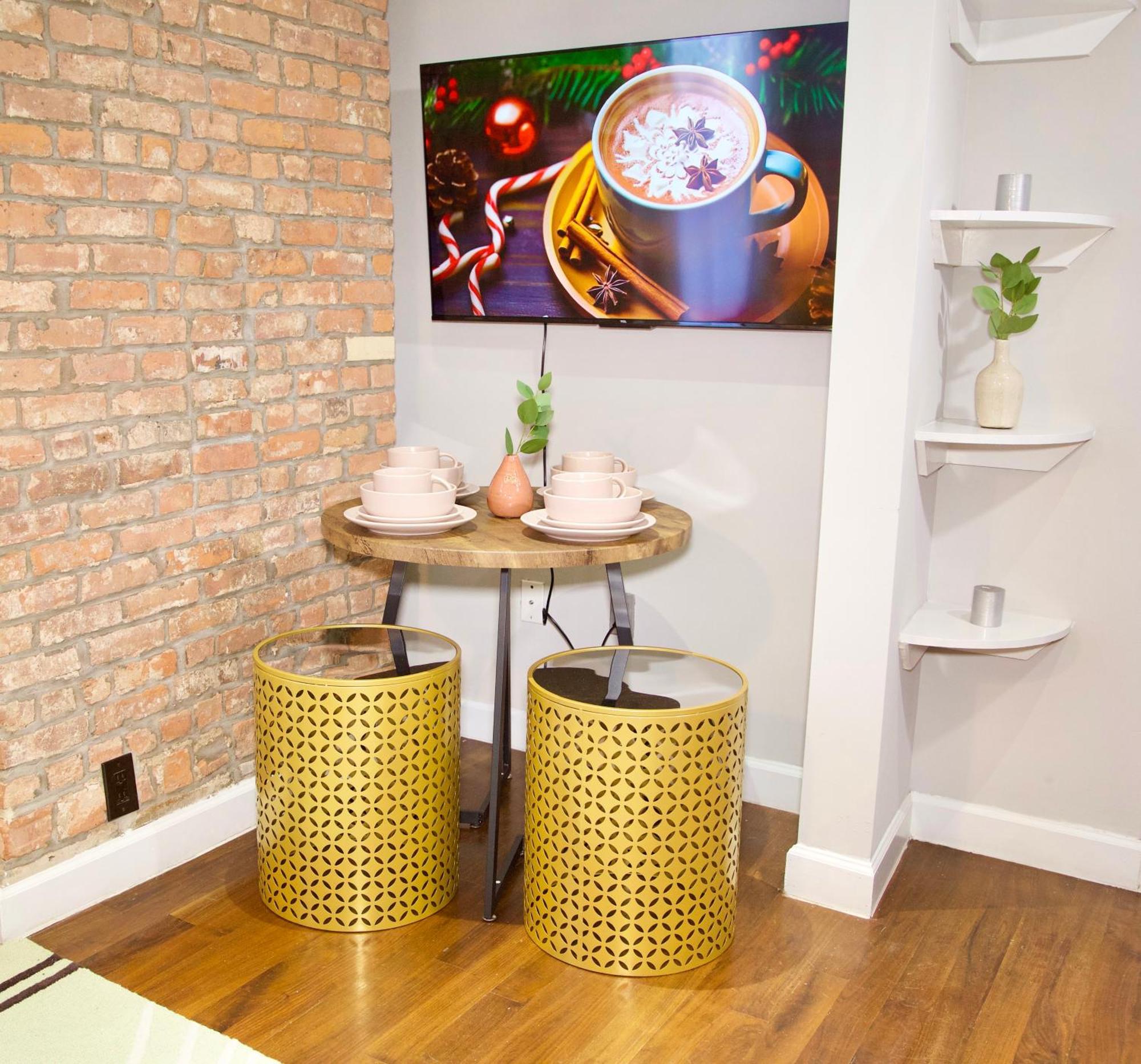 Apartamento New2 York Style Near Park *