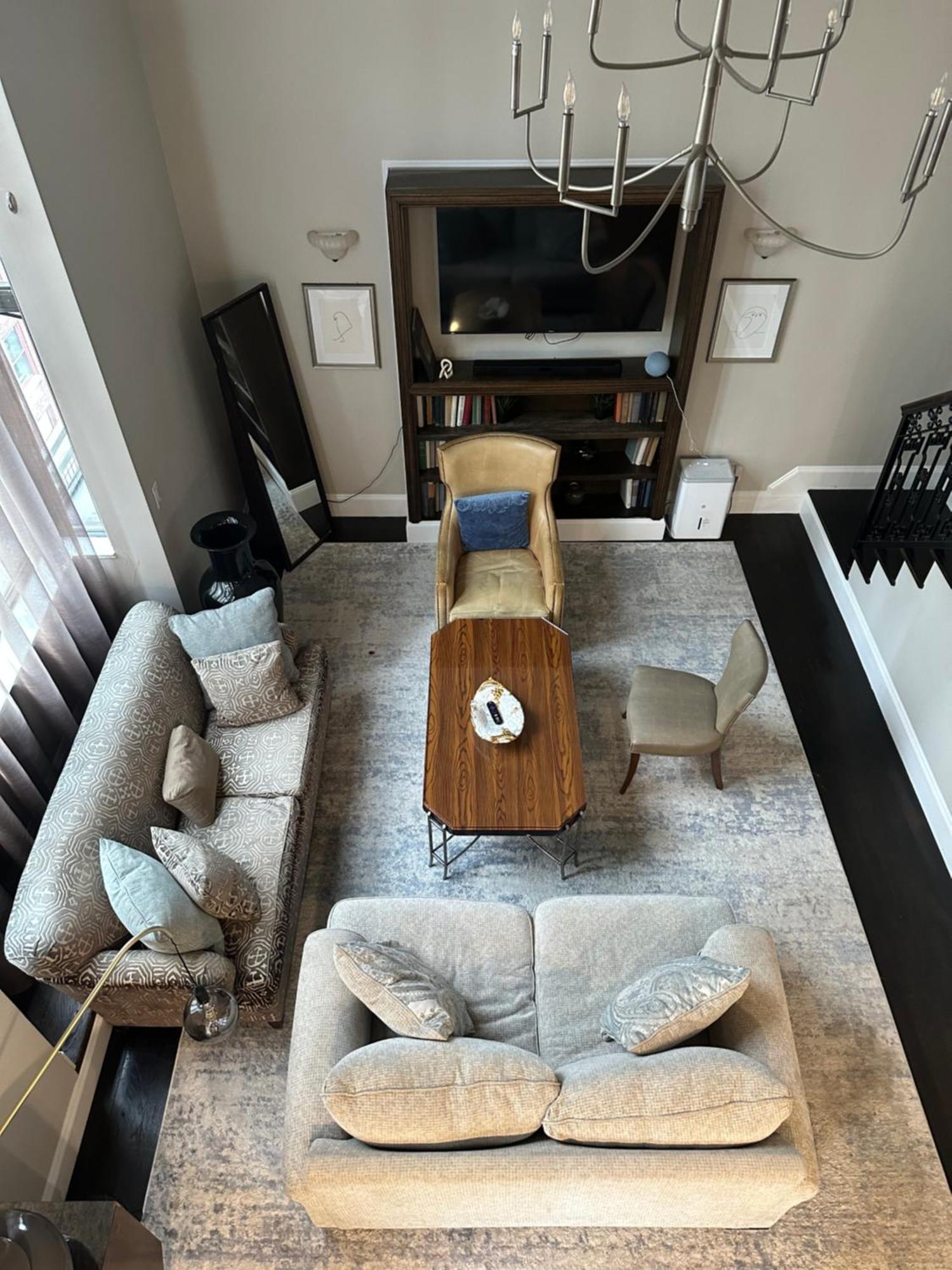 Luxury Penthouse Nyc Seven Williams Lejlighed New York