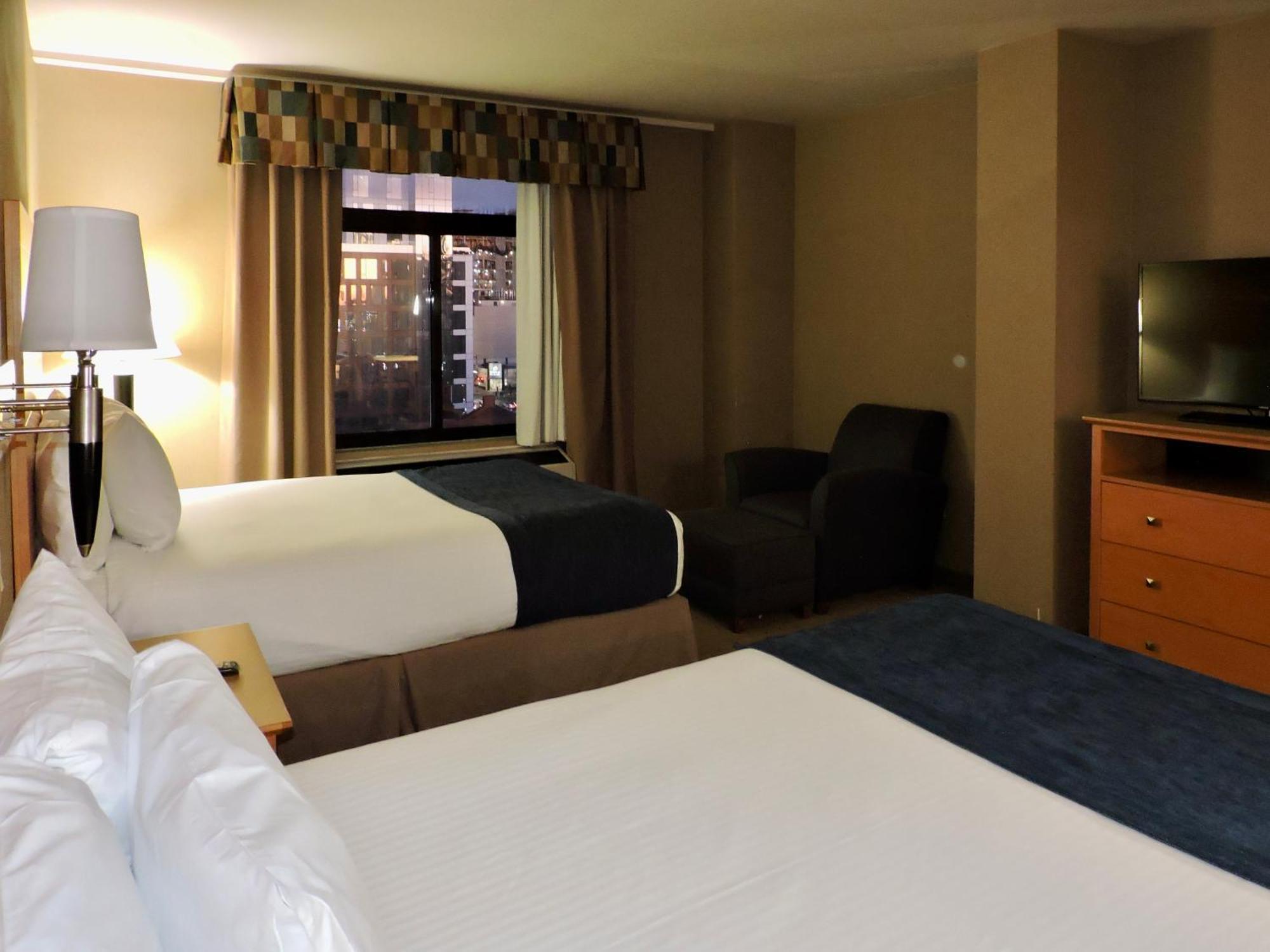 Marco Laguardia Hotel&suites Hotel Nueva York