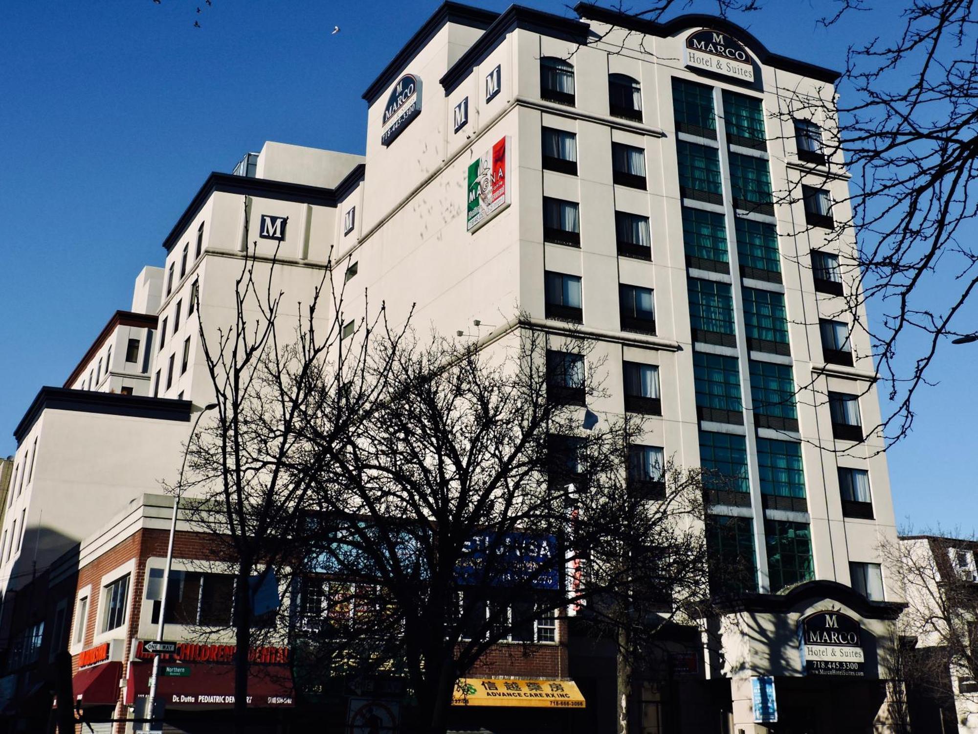 Marco Laguardia Hotel&suites 3*