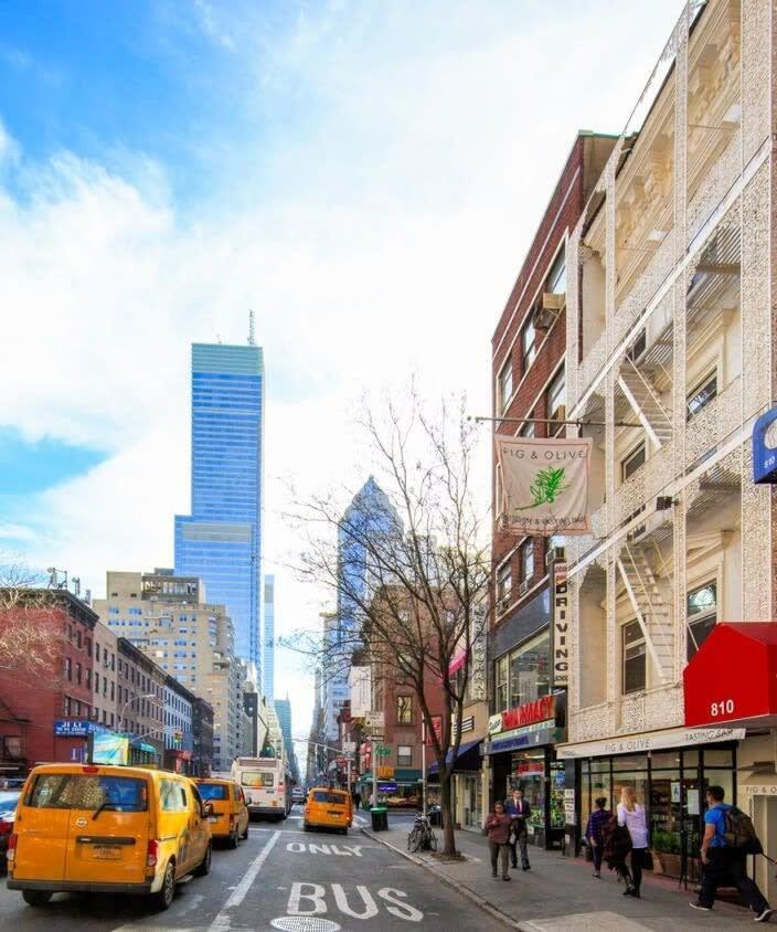 Linden Place Ii By Rove Travel 3 Bedroom Lenox Hill * Nueva York