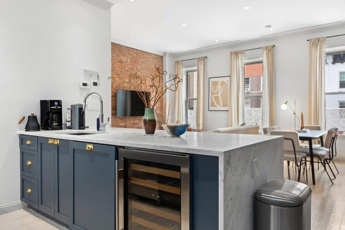 Linden Place Ii By Rove Travel 3 Bedroom Lenox Hill Apartamento