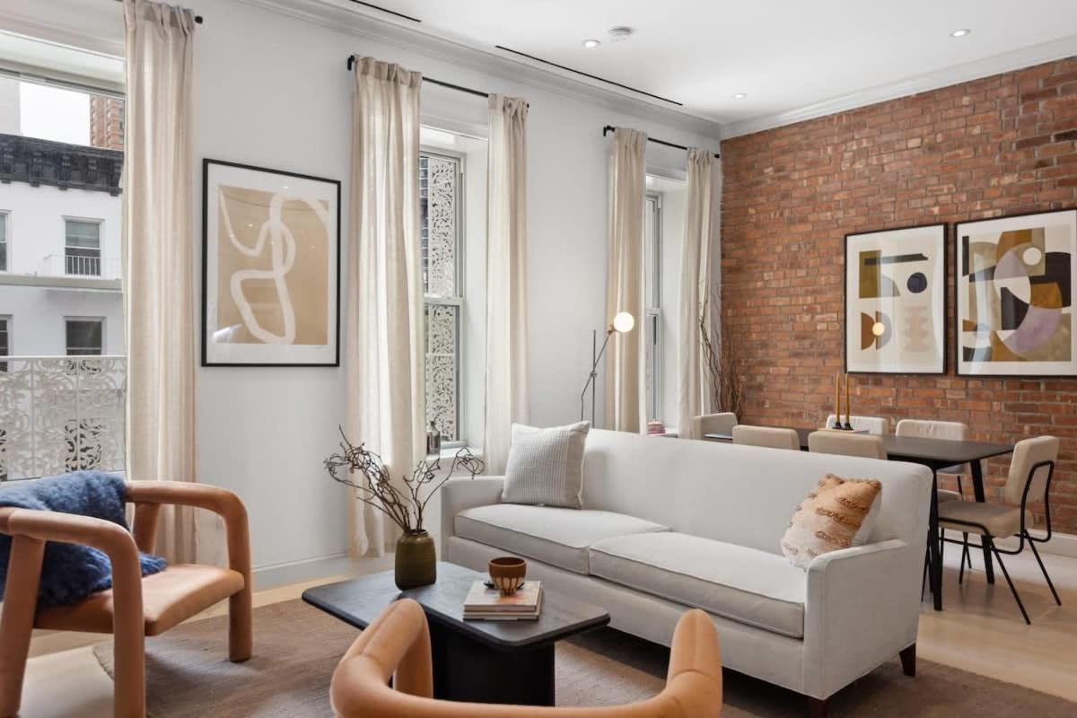 Linden Place Ii By Rove Travel 3 Bedroom Lenox Hill Apartamento
