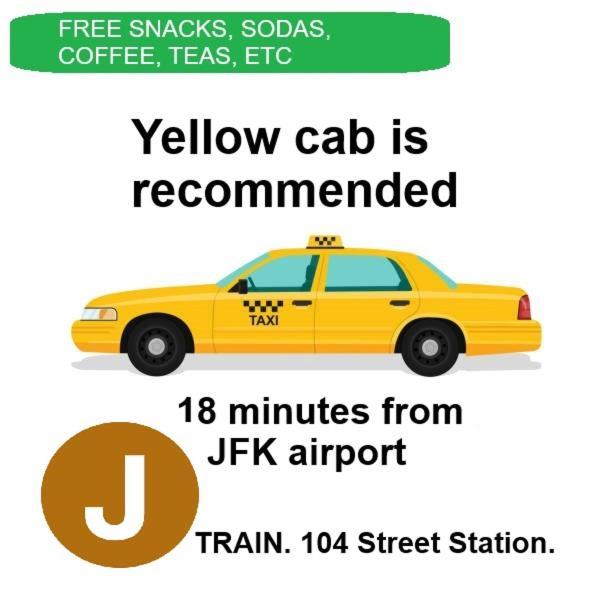 Accommodatie bij particulieren Men House Jfk Airport