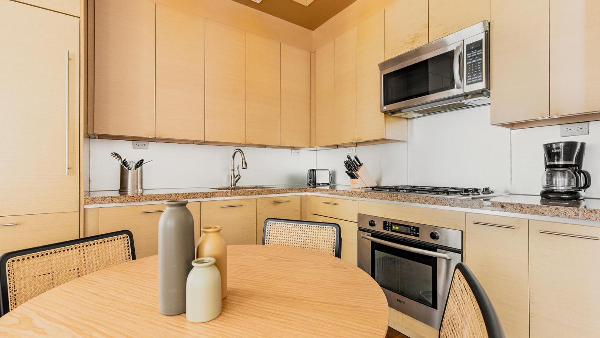 Séjour chez l'habitant Outstanding & Bright In Midtown Manhattan *