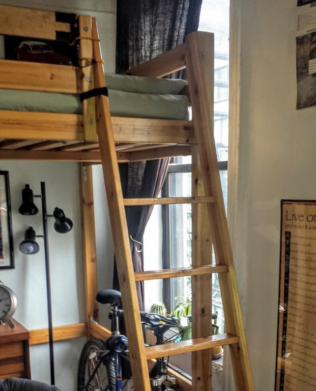 East Village Homestay Privat bolig New York