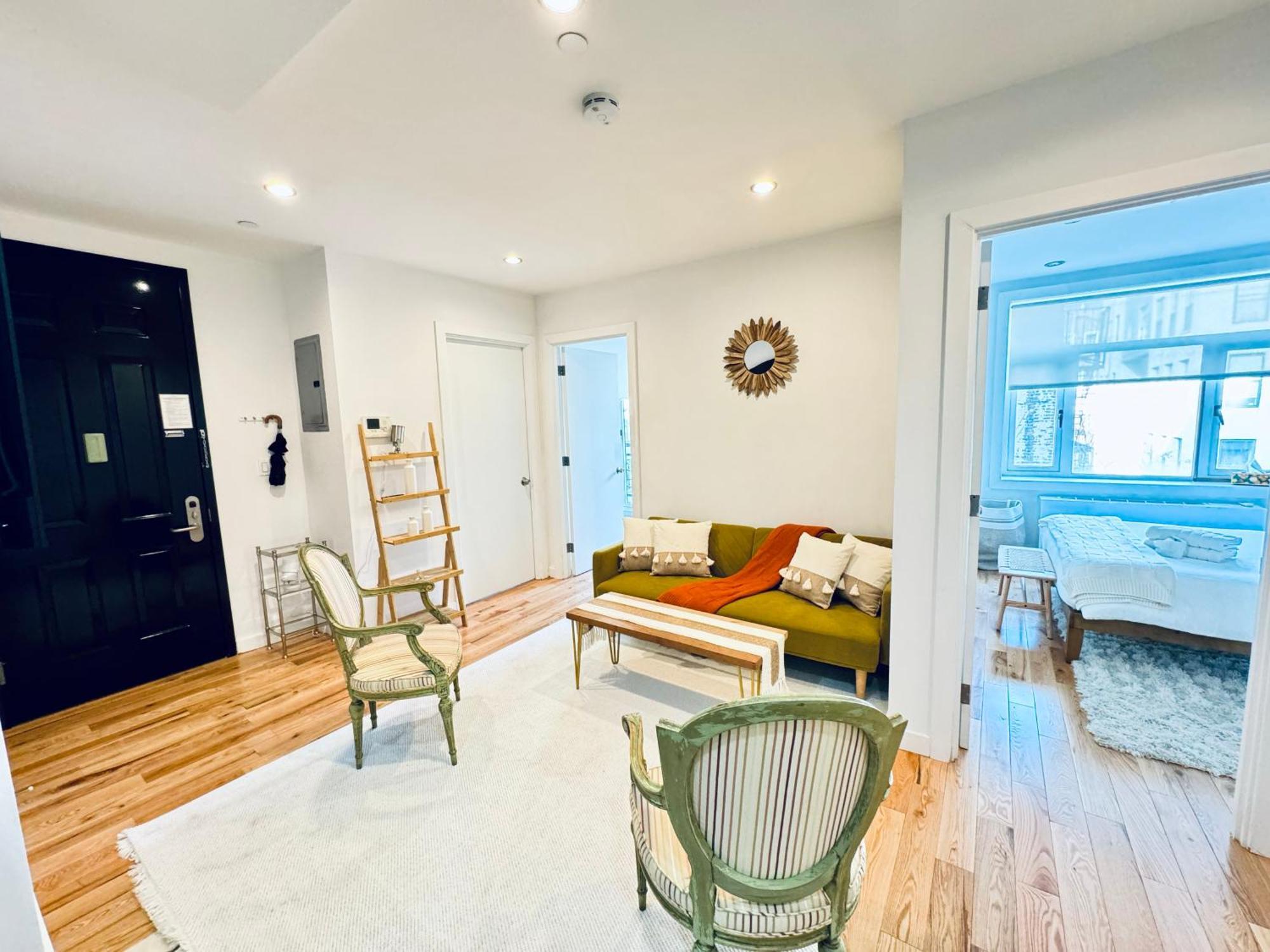 Appartement Stunning 3 Bedrooms New York