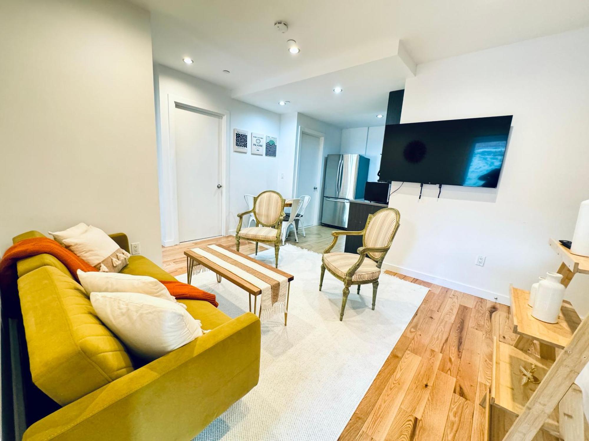 Stunning 3 Bedrooms Appartement New York