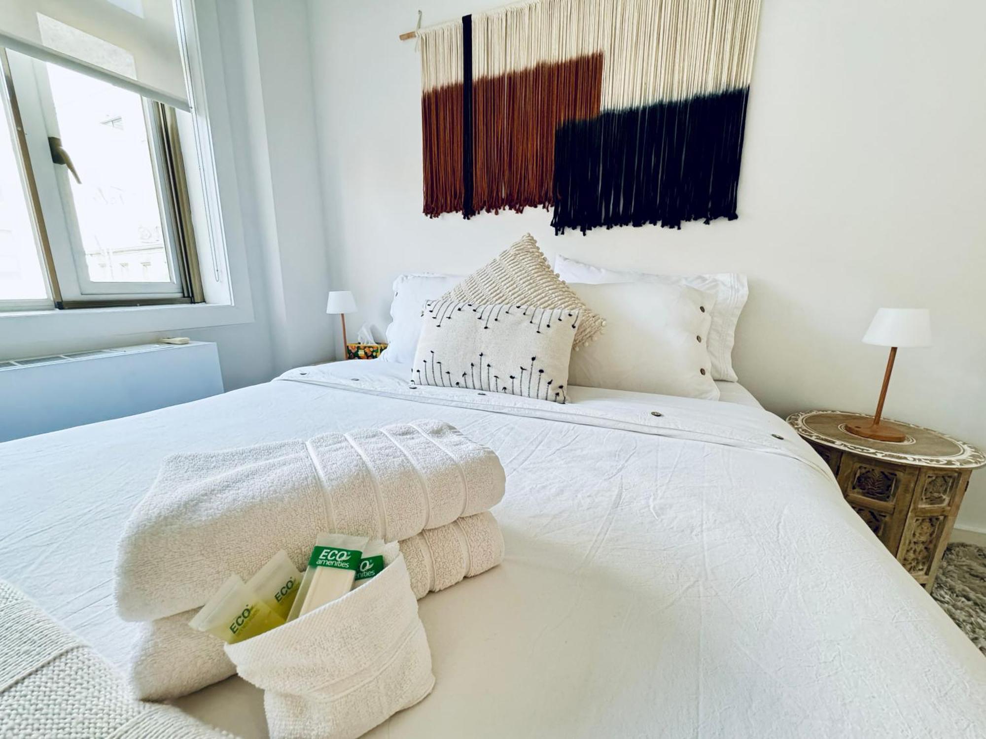 Stunning 3 Bedrooms Appartement