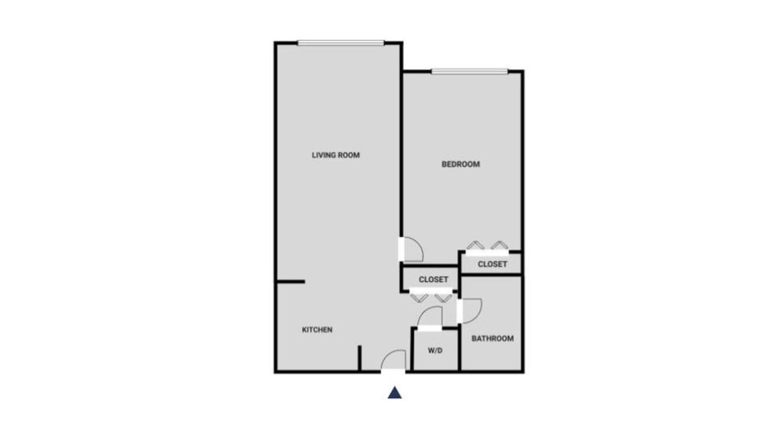 Les 1br W Elevator Wd Nr Space Nyc-1316 Nueva York