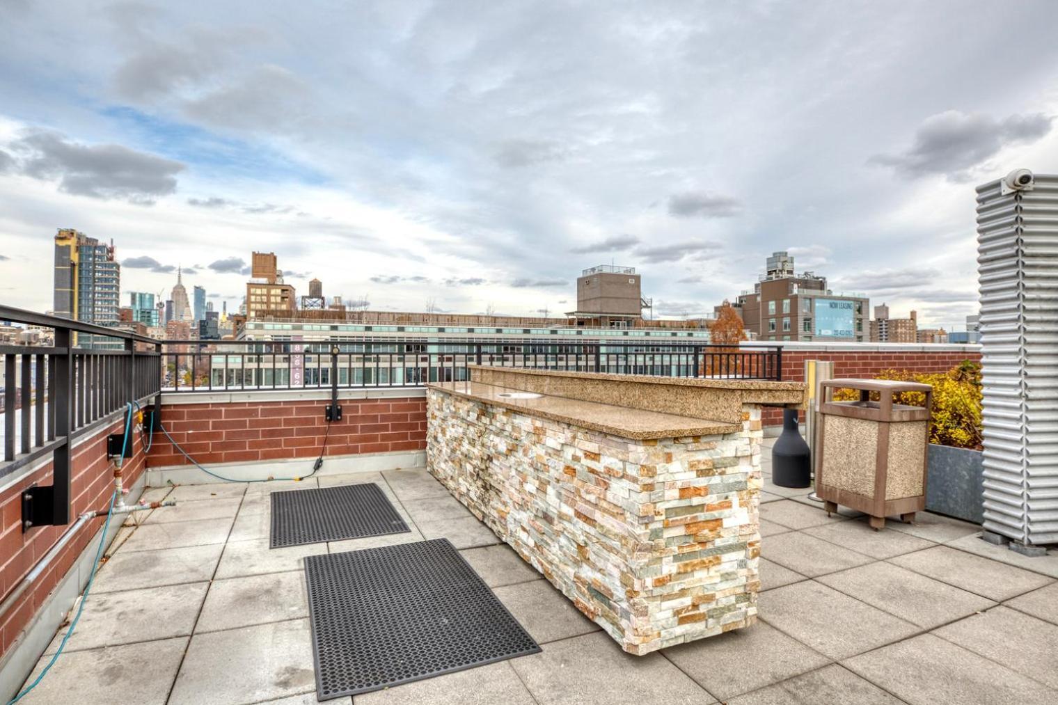 Les 1br W Elevator Wd Nr Space Nyc-1316 Apartamento *
