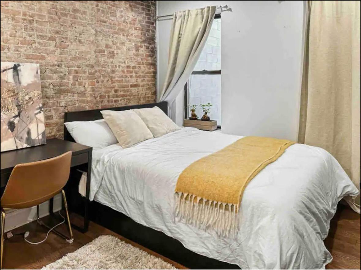 Appartement Nyc Xl 4 Bed Brownstone Gem