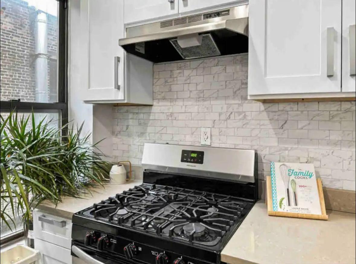Appartement Nyc Xl 4 Bed Brownstone Gem New York