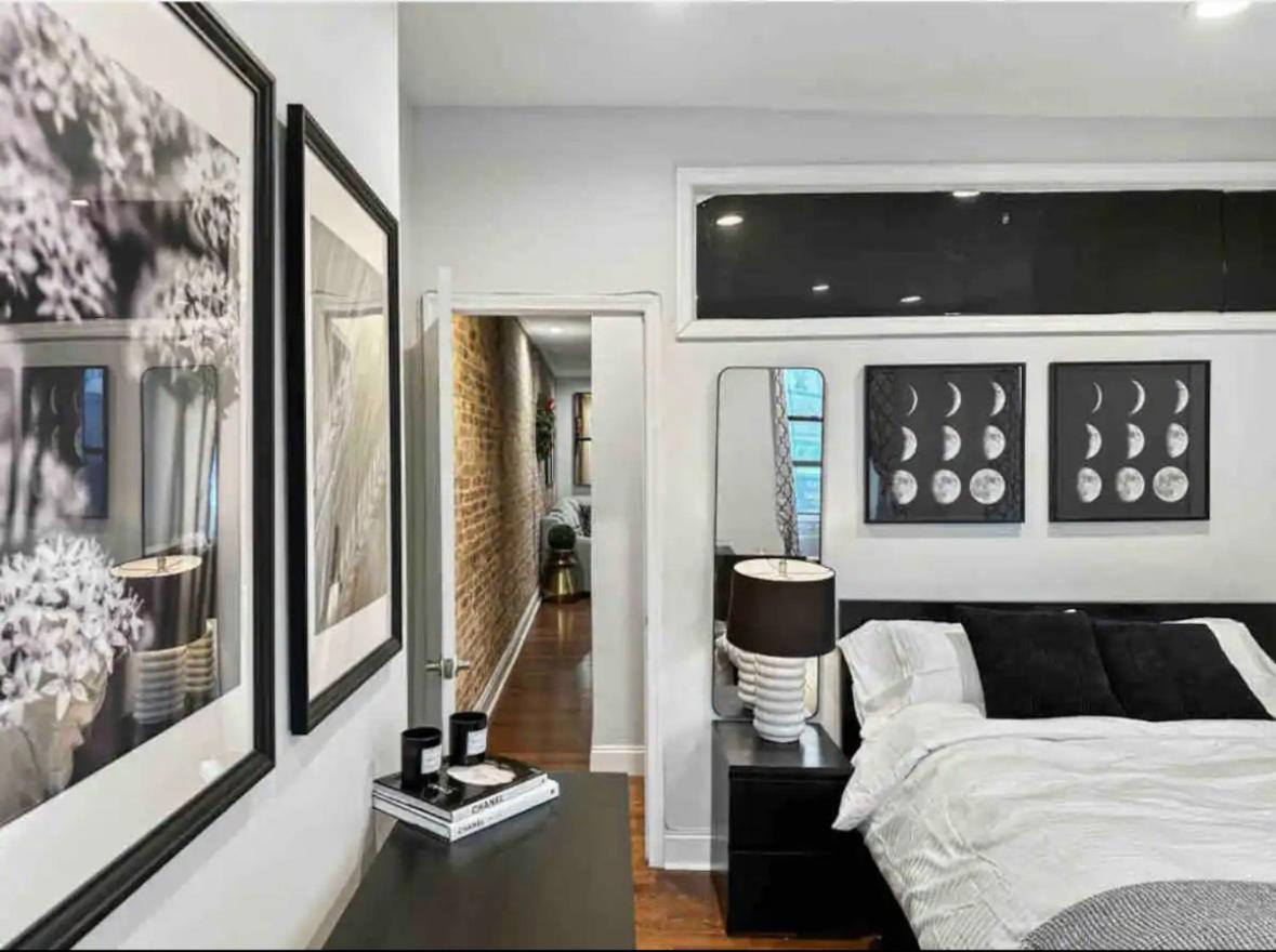 Nyc Xl 4 Bed Brownstone Gem Appartement *