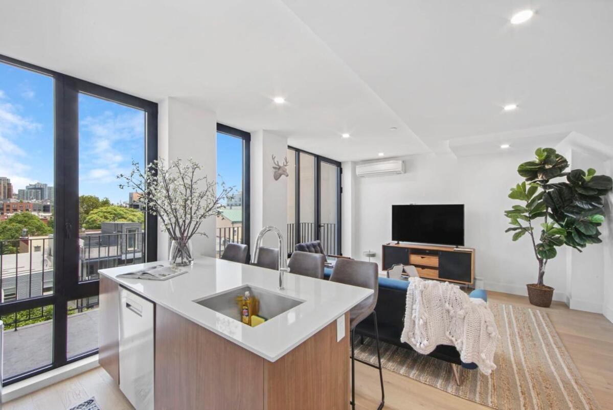 Vakantiehuis 149bk-6a New Ph 2br-2bath With A Private Terrace New York