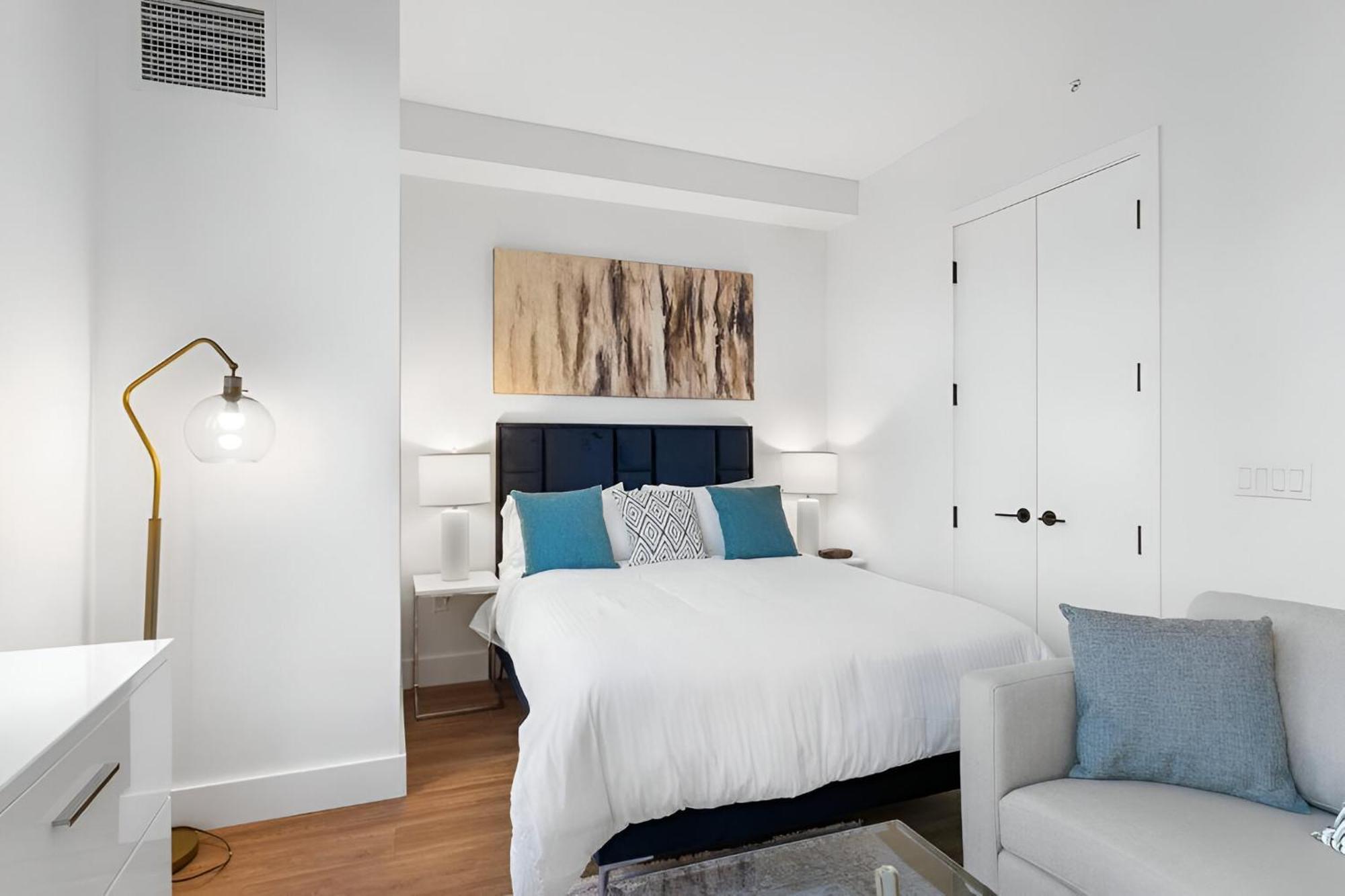 Apartamento Luxury Meets Comfort Upscale In Brooklyn *