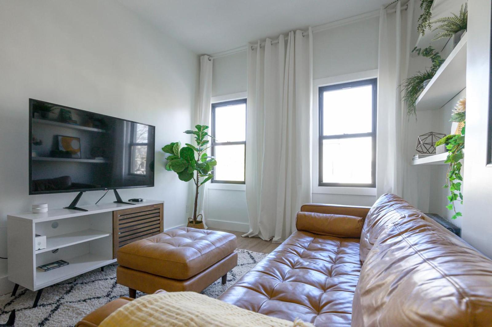 Appartement Bright & Spacious 3-bedroom In Vibrant Bushwick!