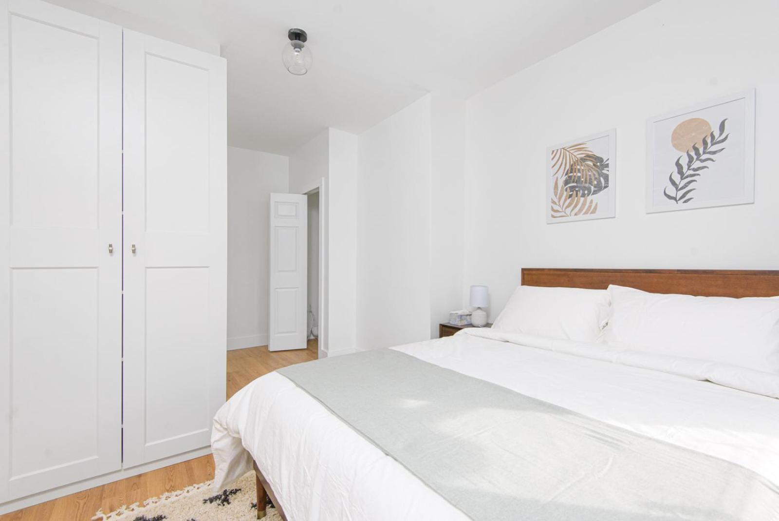 Bright & Spacious 3-bedroom In Vibrant Bushwick! Appartement