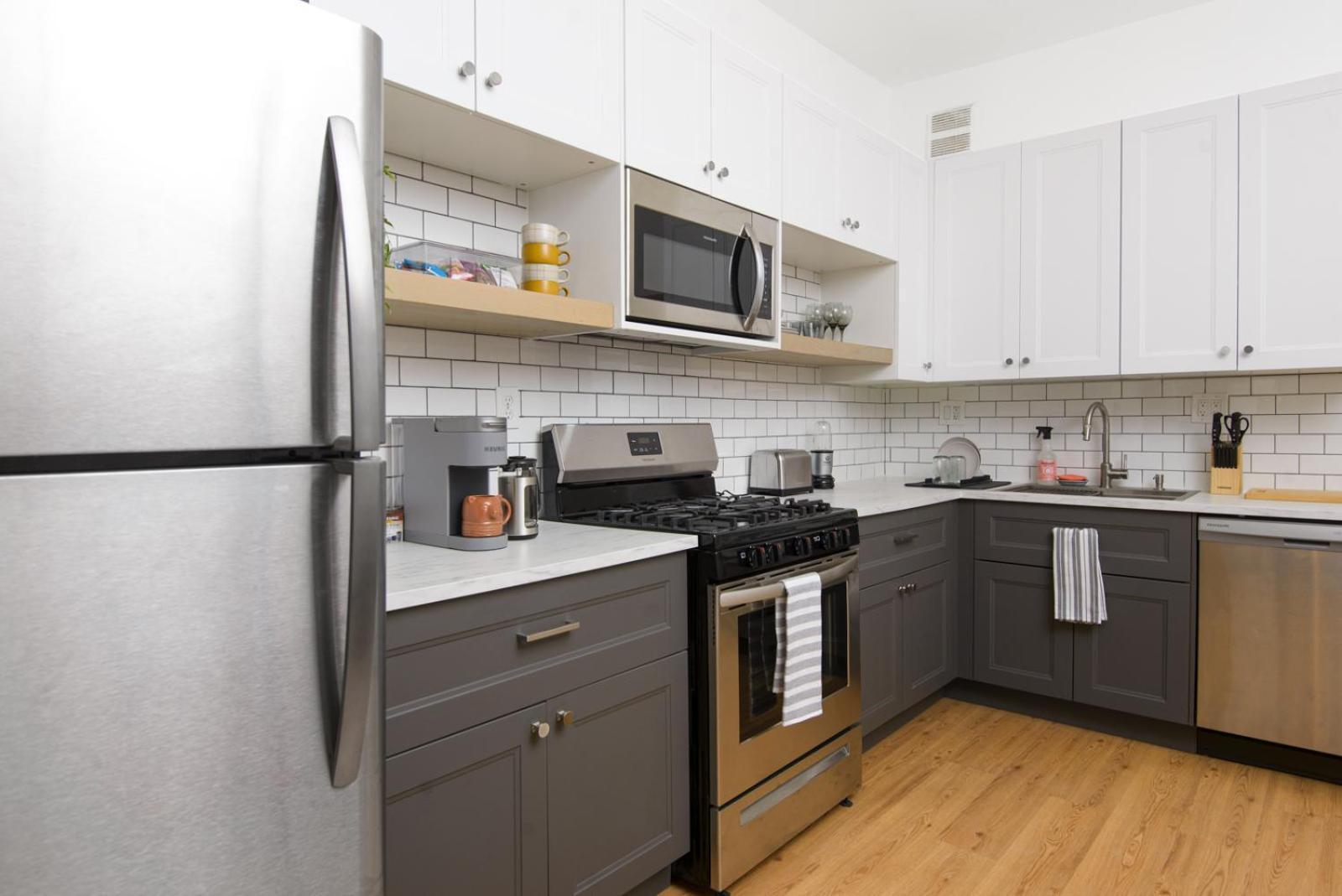 Appartement Bright & Spacious 3-bedroom In Vibrant Bushwick! *