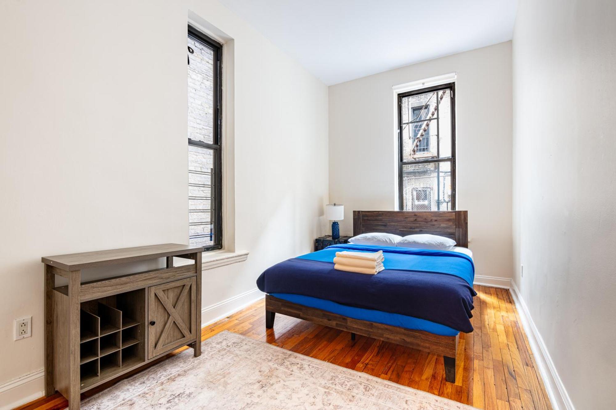 3 Bedroom Cozy In Manhattan Valley * Nueva York
