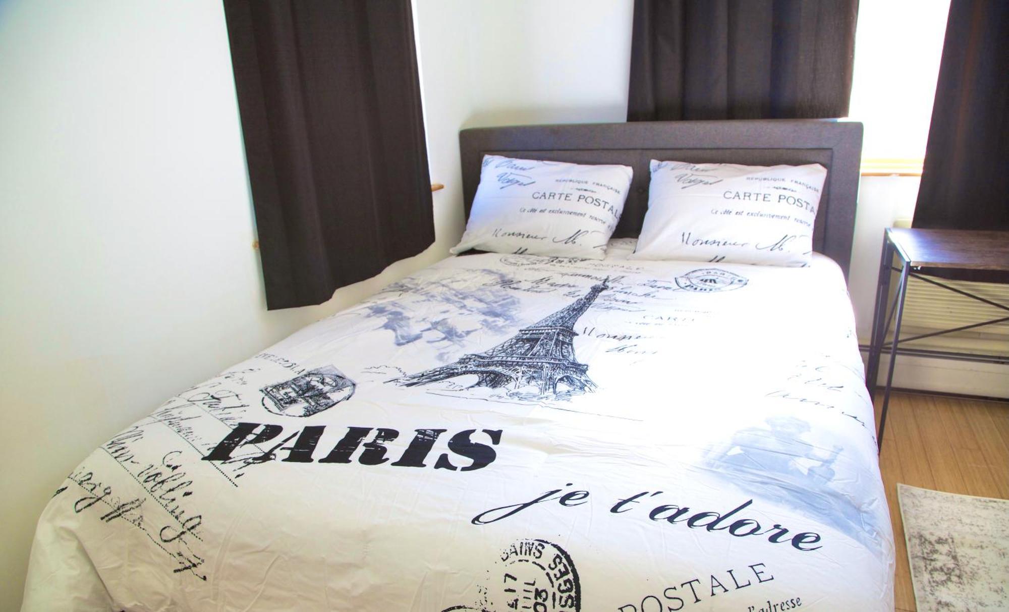 Séjour chez l'habitant Brightonbeach2-spacious Room-close To *