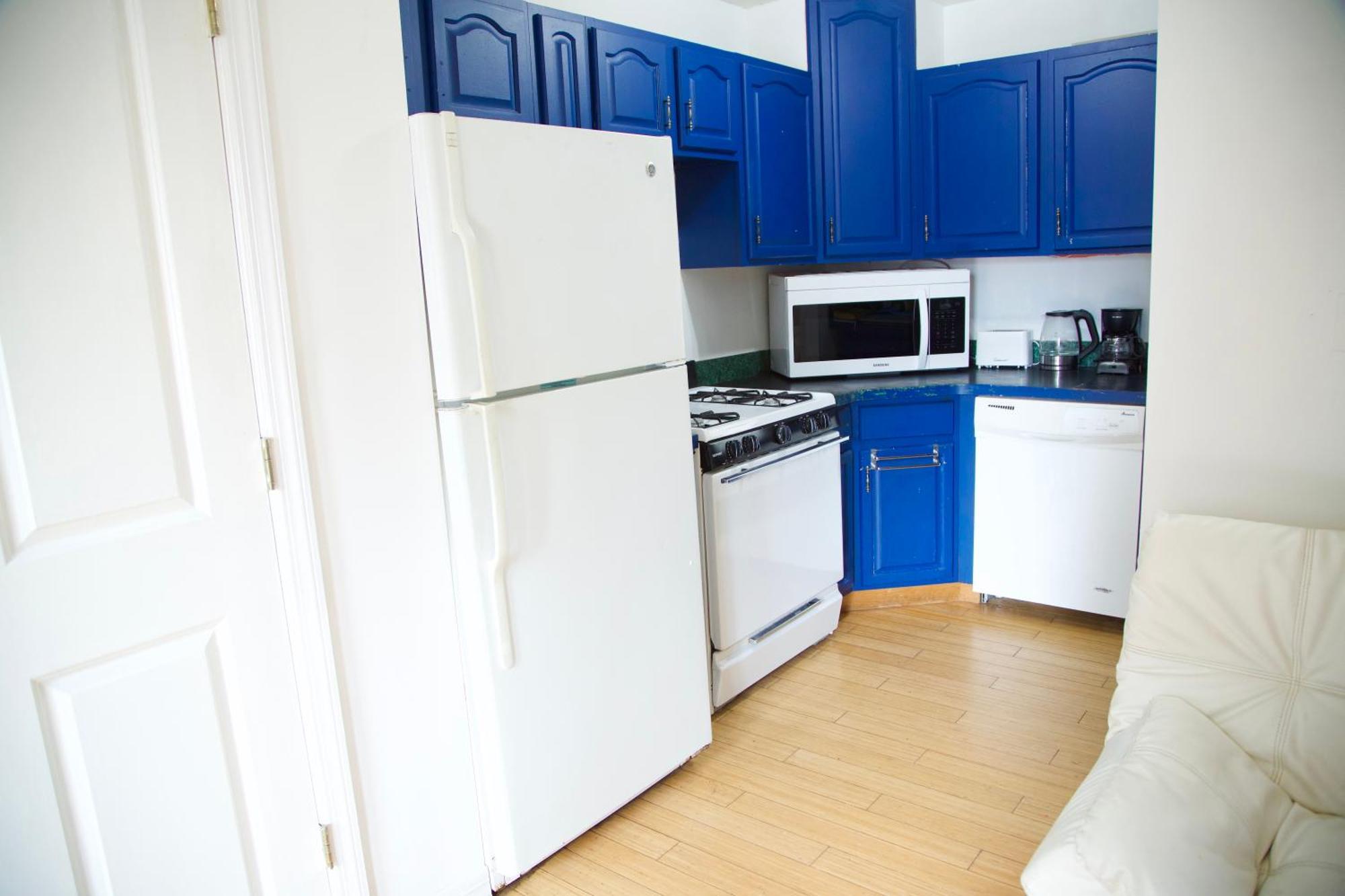 Brightonbeach2-spacious Room-close To Séjour chez l'habitant New York