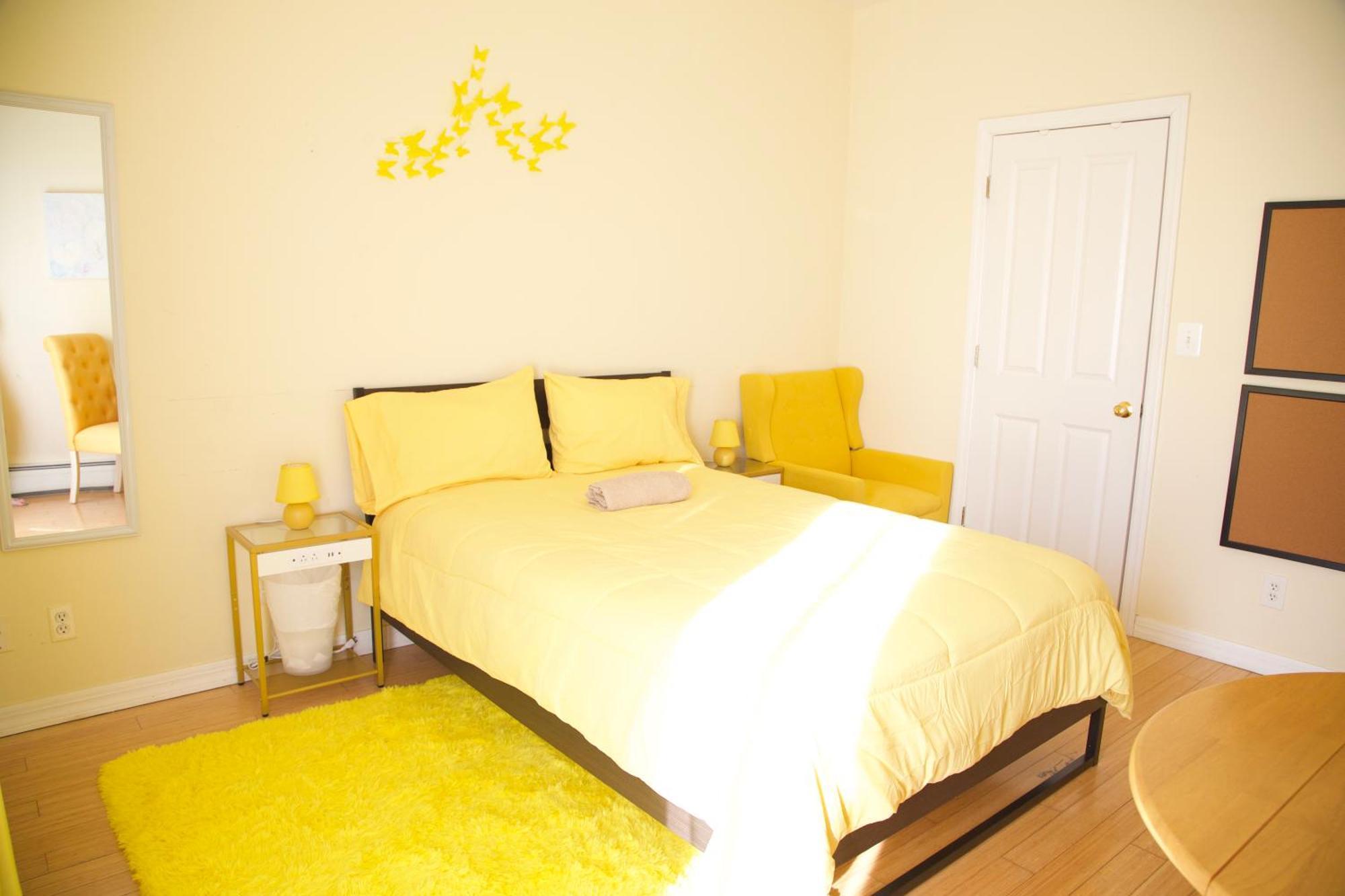 Séjour chez l'habitant Brightonbeach2-room W & Balcony New York