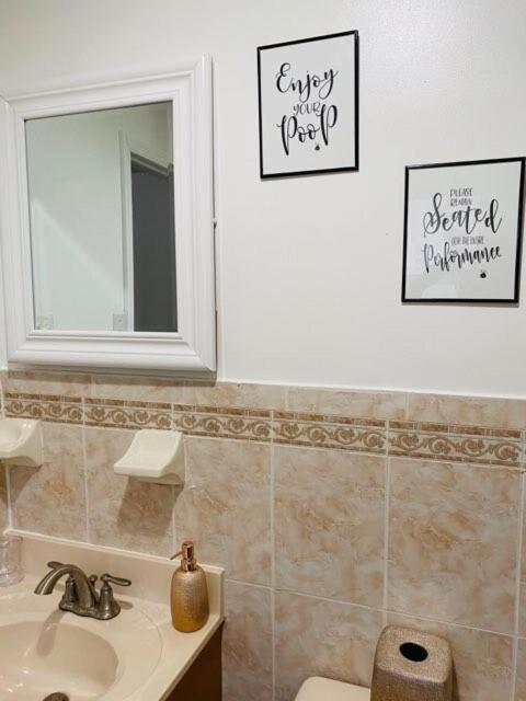 Dreamy 3 Bedroom 2 Baths Master Appartement
