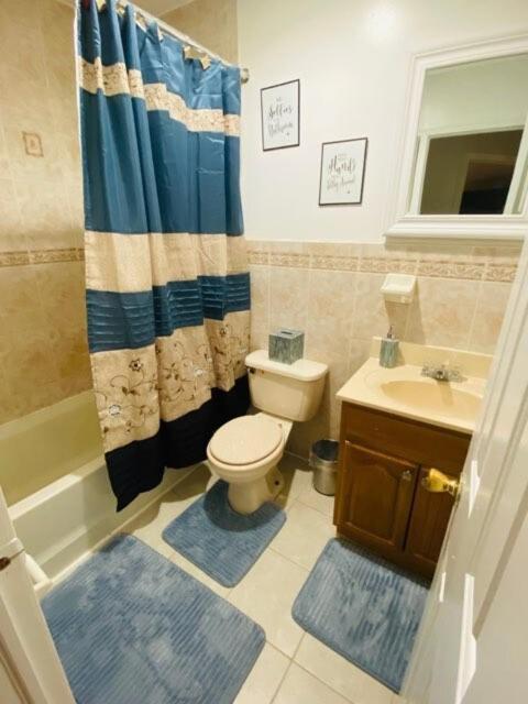 Dreamy 3 Bedroom 2 Baths Master Appartement *