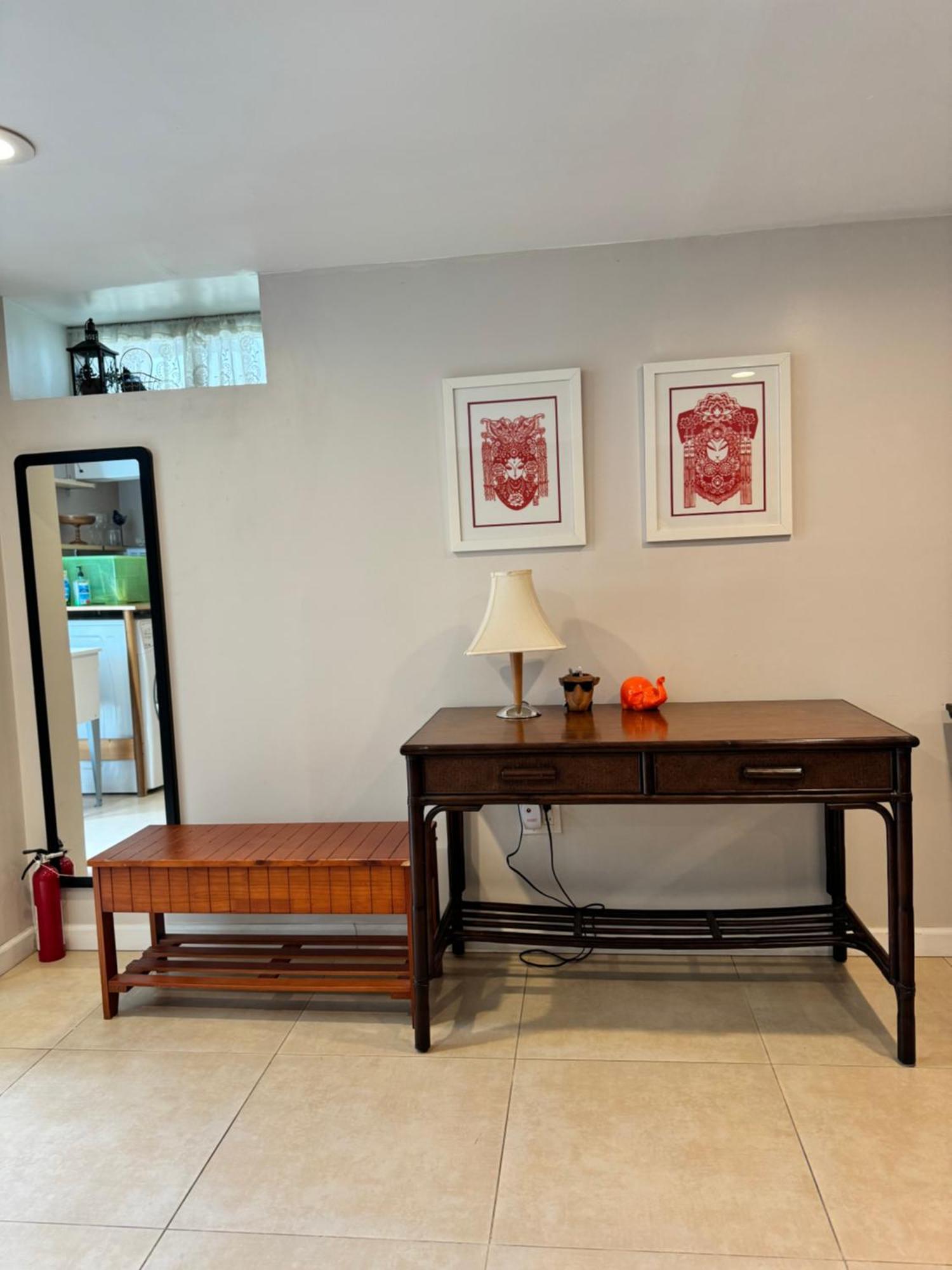 Hébergement de vacances Fresh Meadow Cozy New York