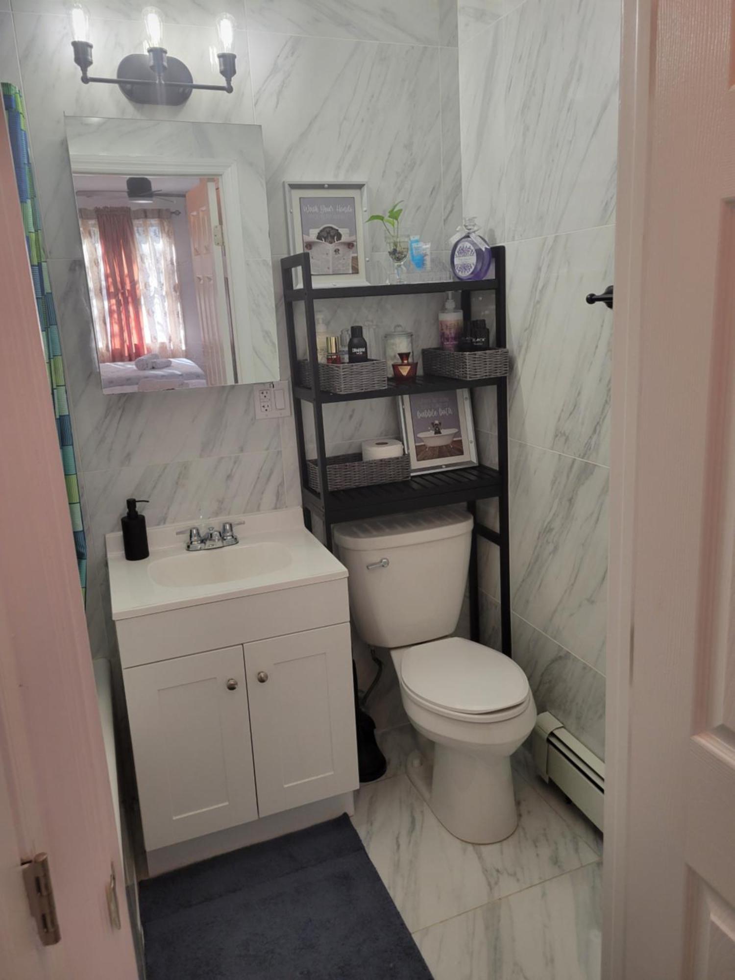 Brooklyn Penthouse Séjour chez l'habitant