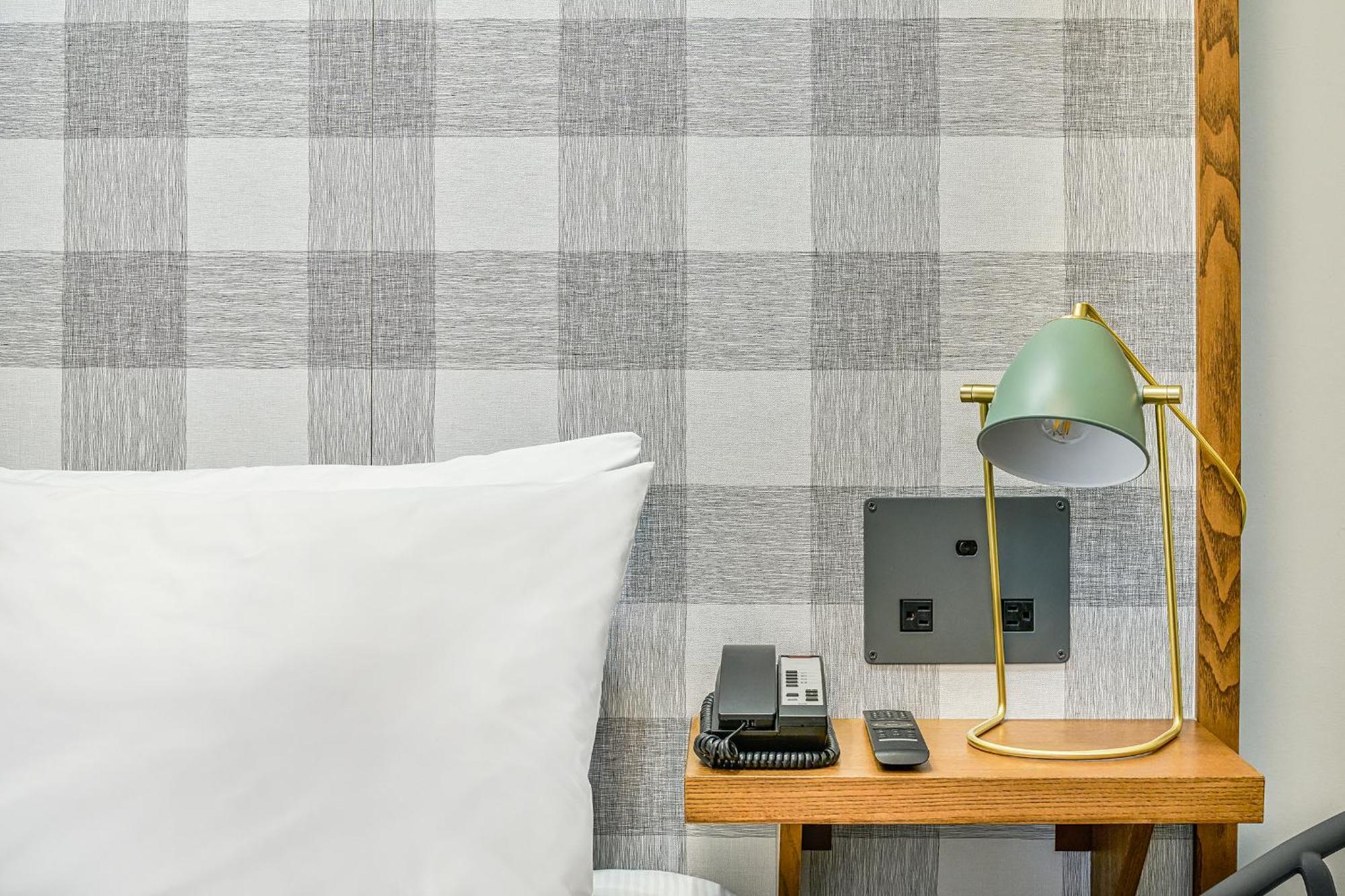 Paramount Times Square Hotel New York City