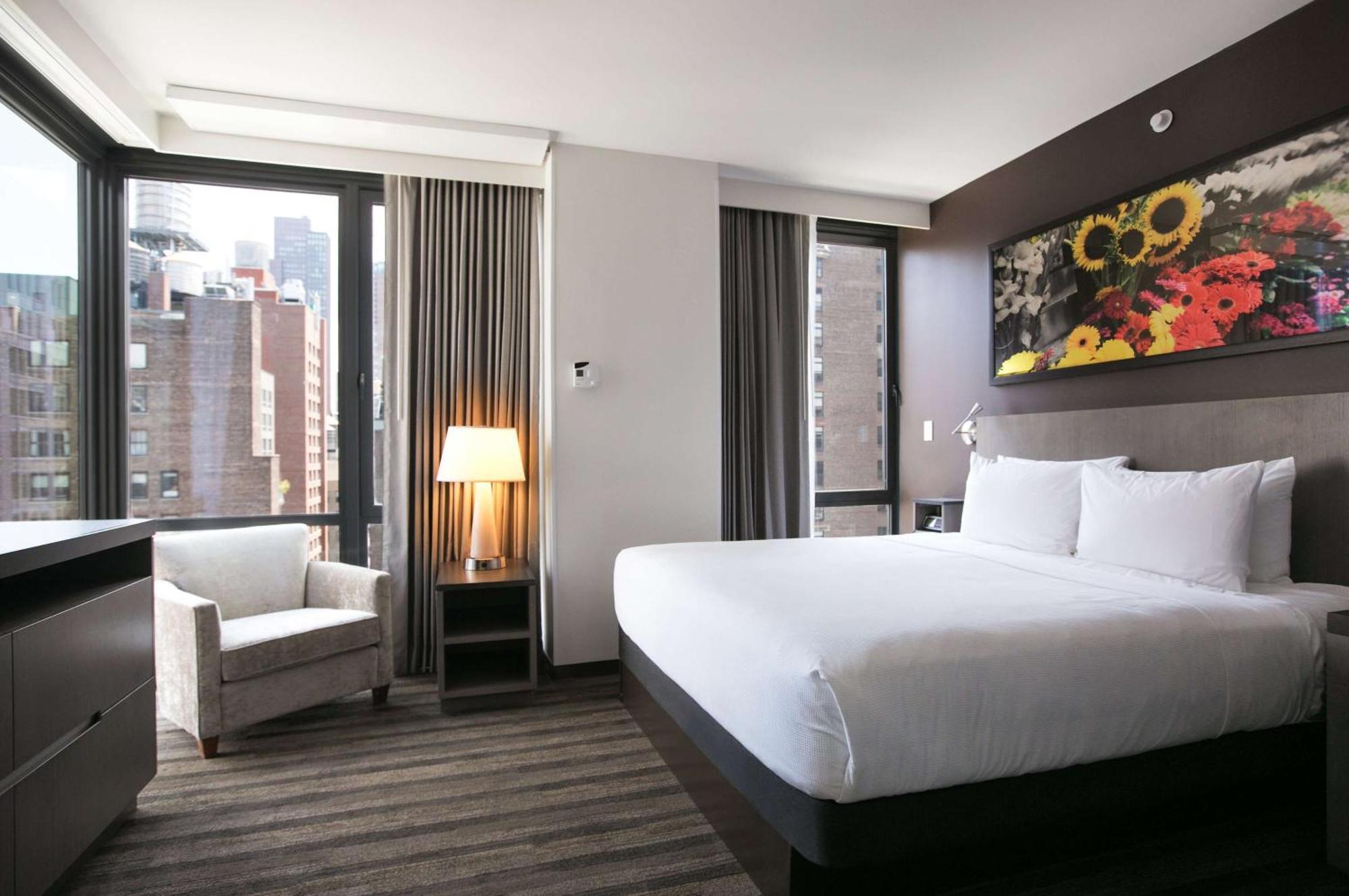 Hyatt House New York/chelsea Hotel 3*