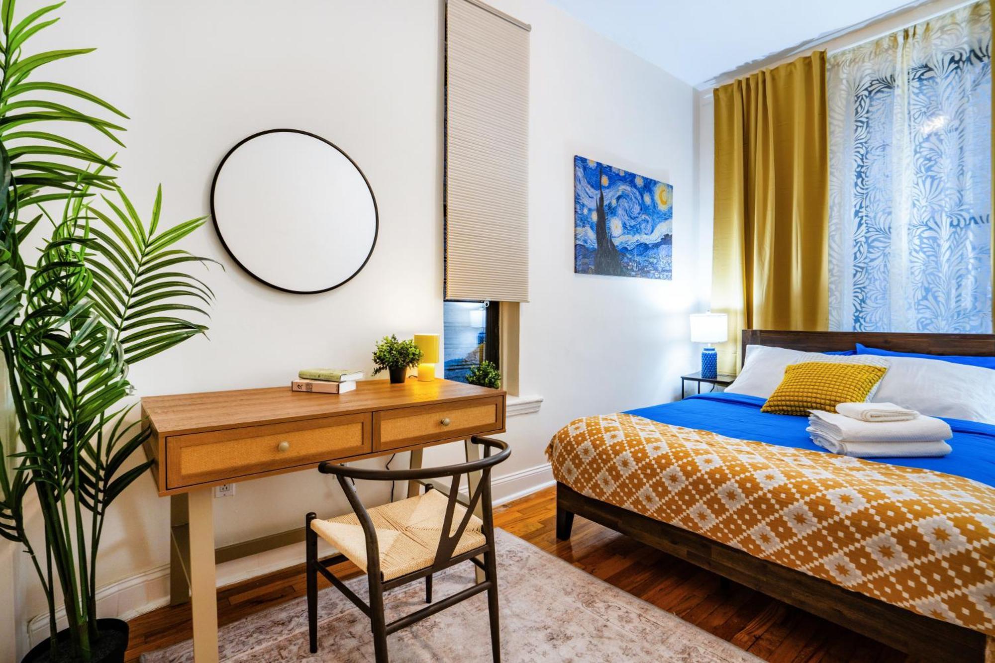 3 Bedroom Cozy In Manhattan Valley Apartamento *