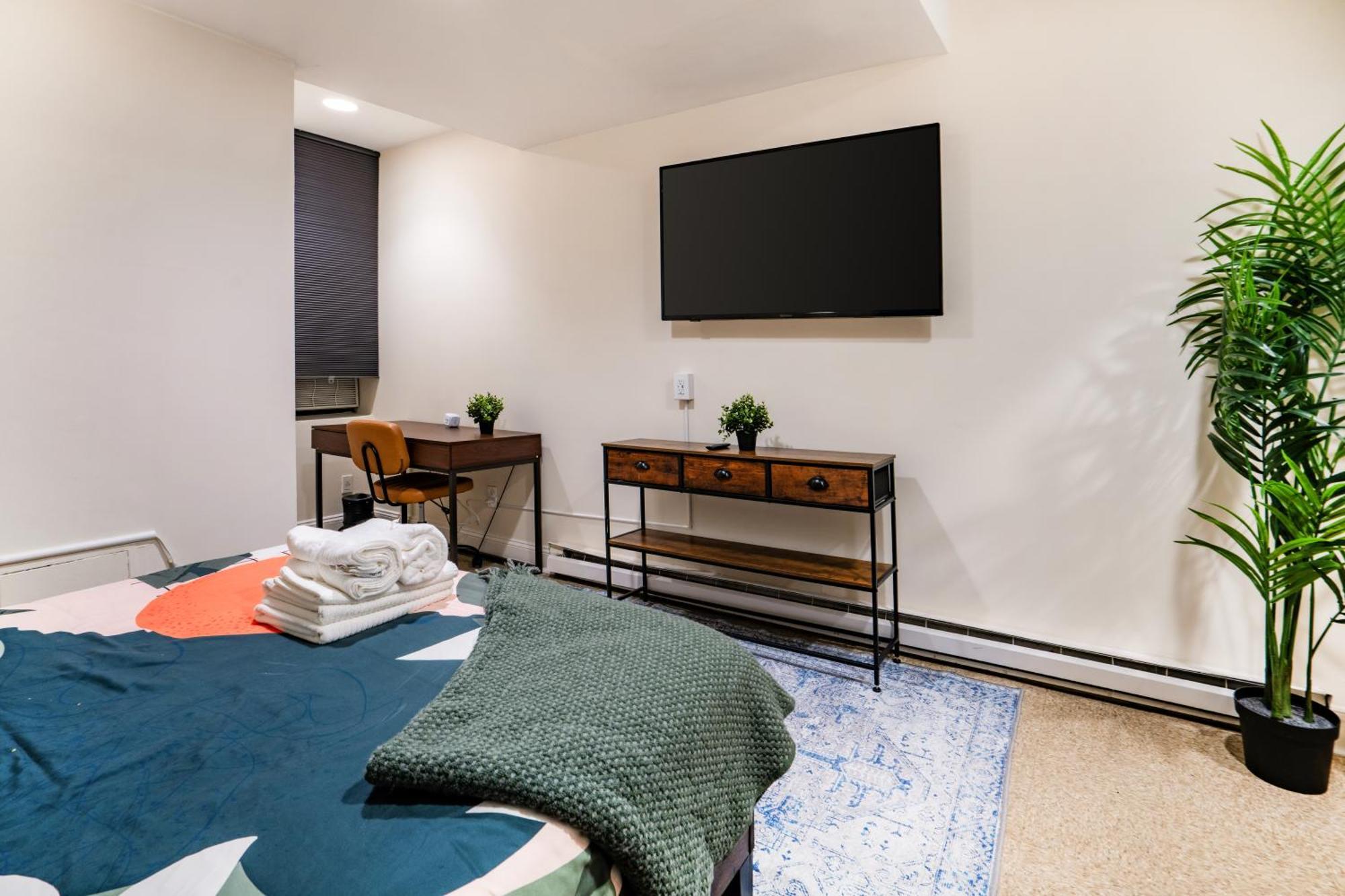 3 Bedroom Cozy In Manhattan Valley * Nueva York