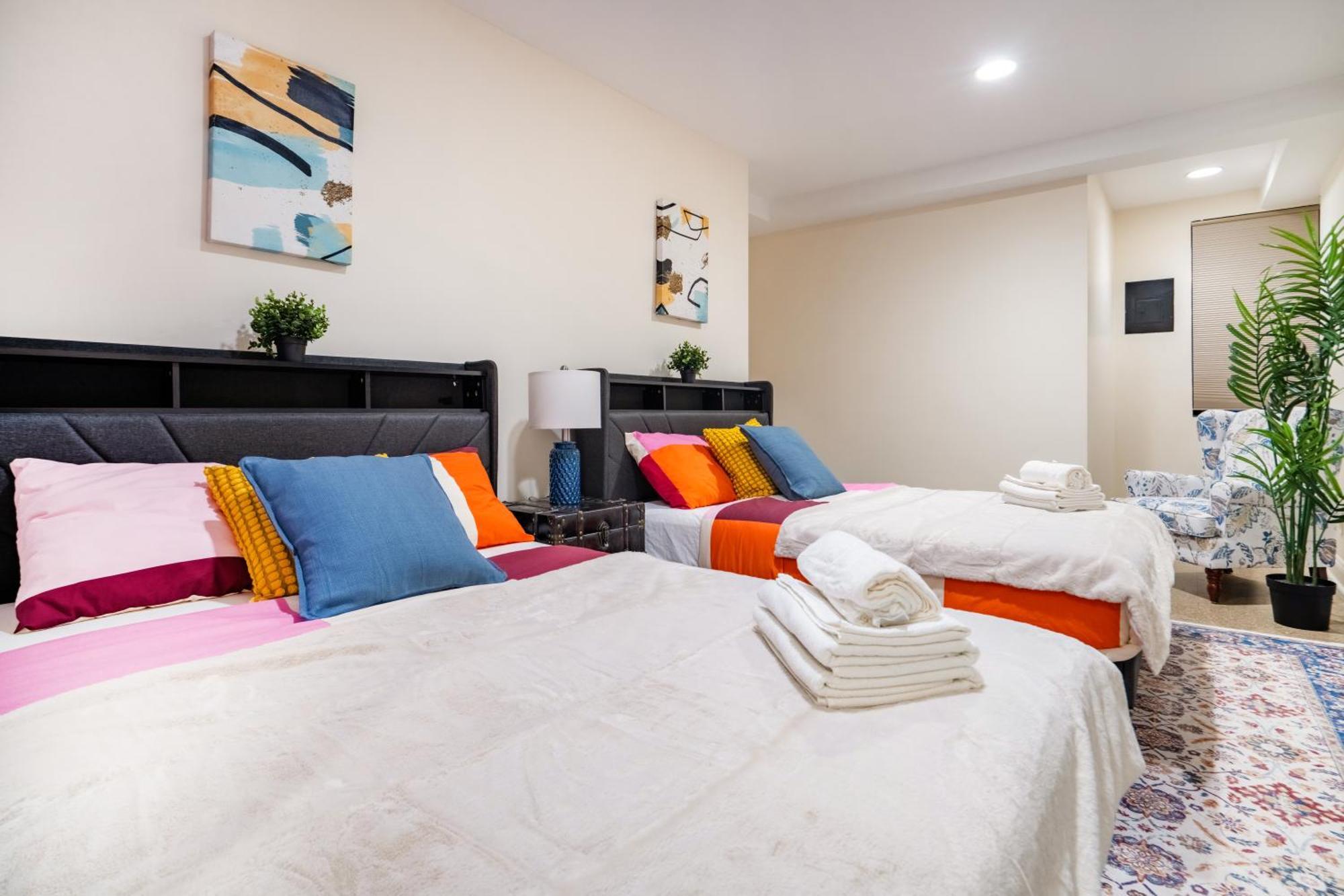 3 Bedroom Cozy In Manhattan Valley Nueva York