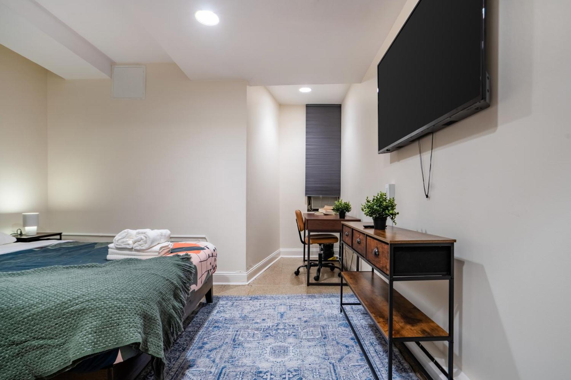 3 Bedroom Cozy In Manhattan Valley Nueva York