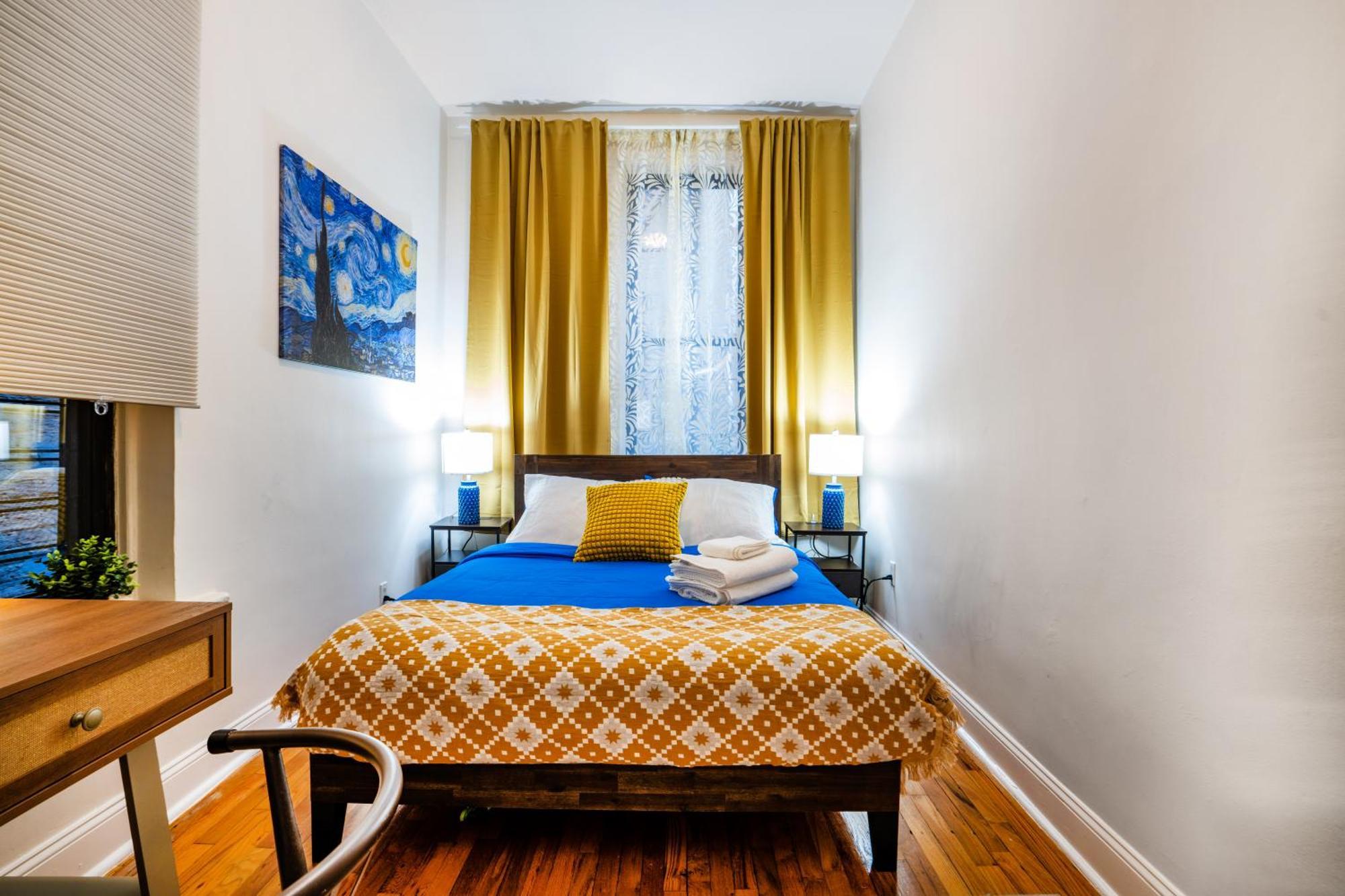 3 Bedroom Cozy In Manhattan Valley * Nueva York