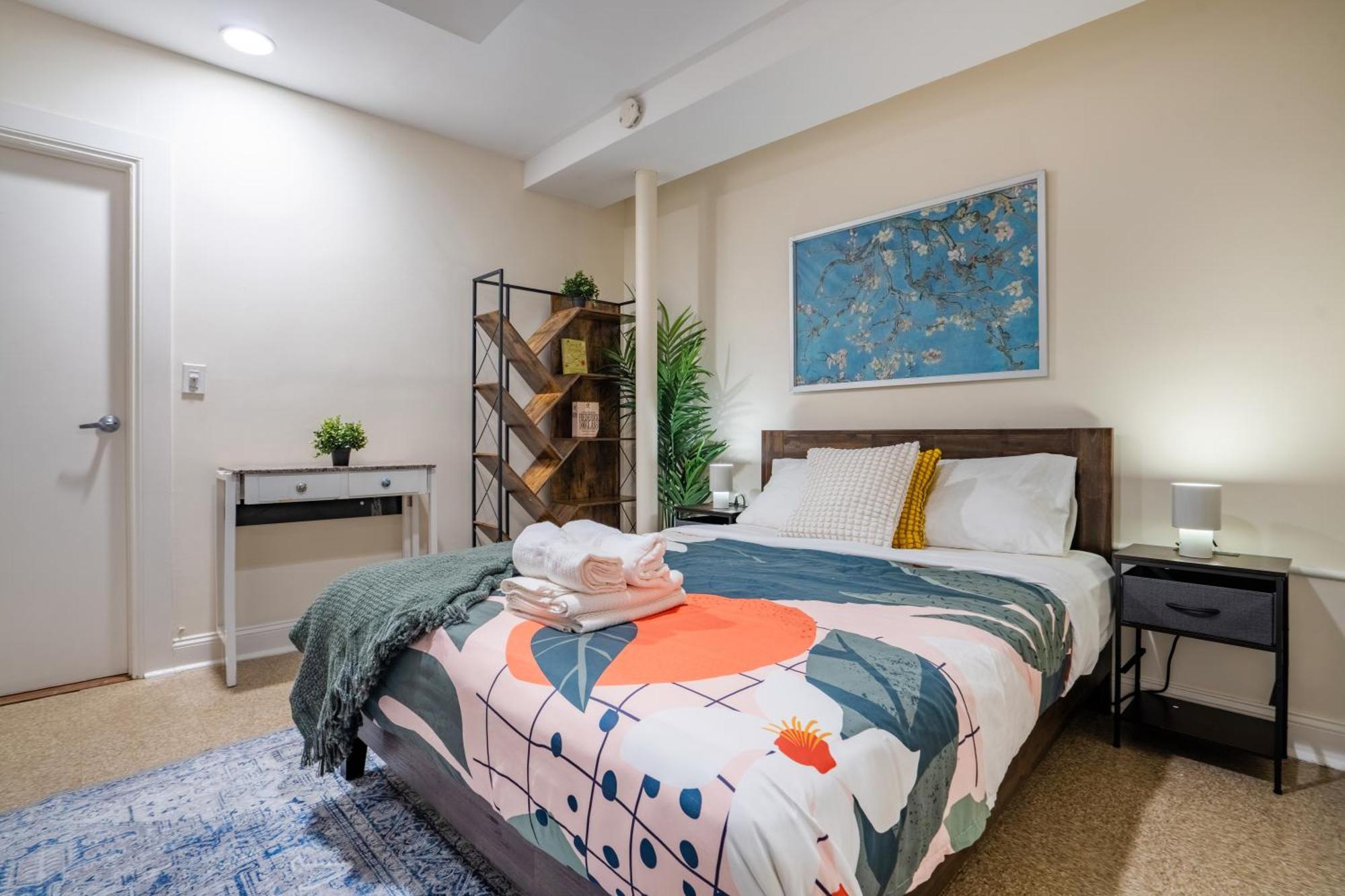 Apartamento 3 Bedroom Cozy In Manhattan Valley *