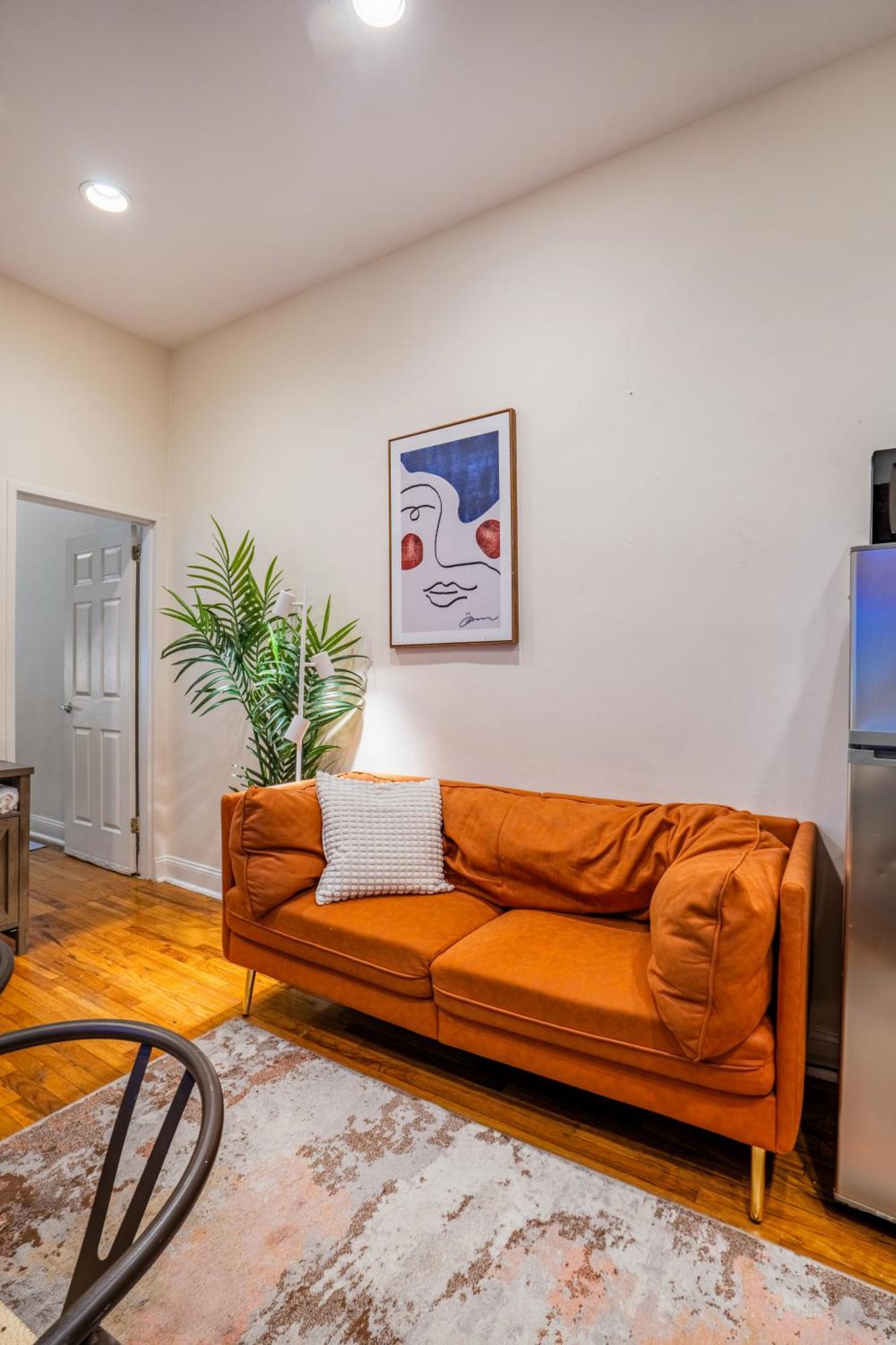 3 Bedroom Cozy In Manhattan Valley * Nueva York
