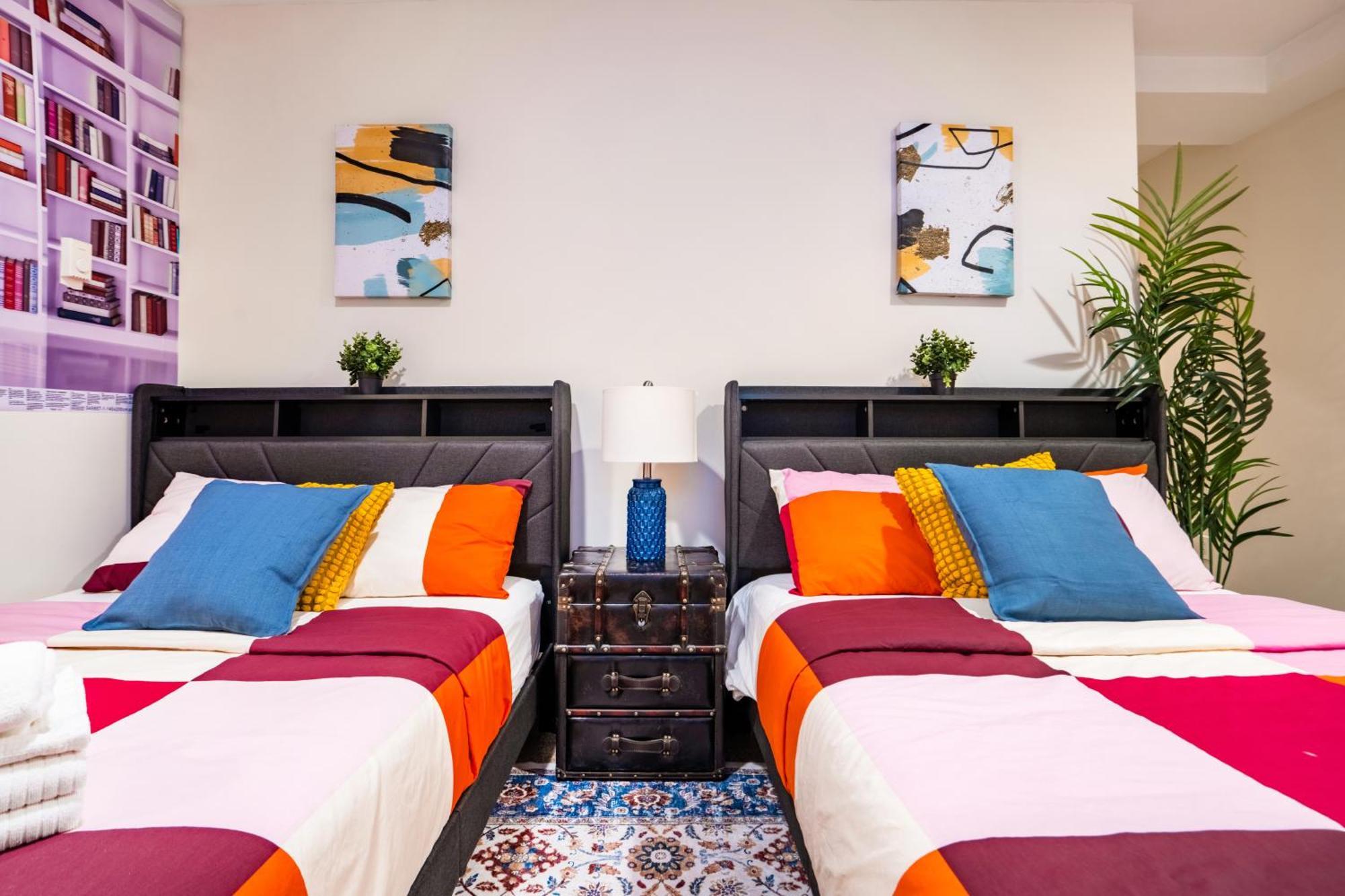 3 Bedroom Cozy In Manhattan Valley Nueva York