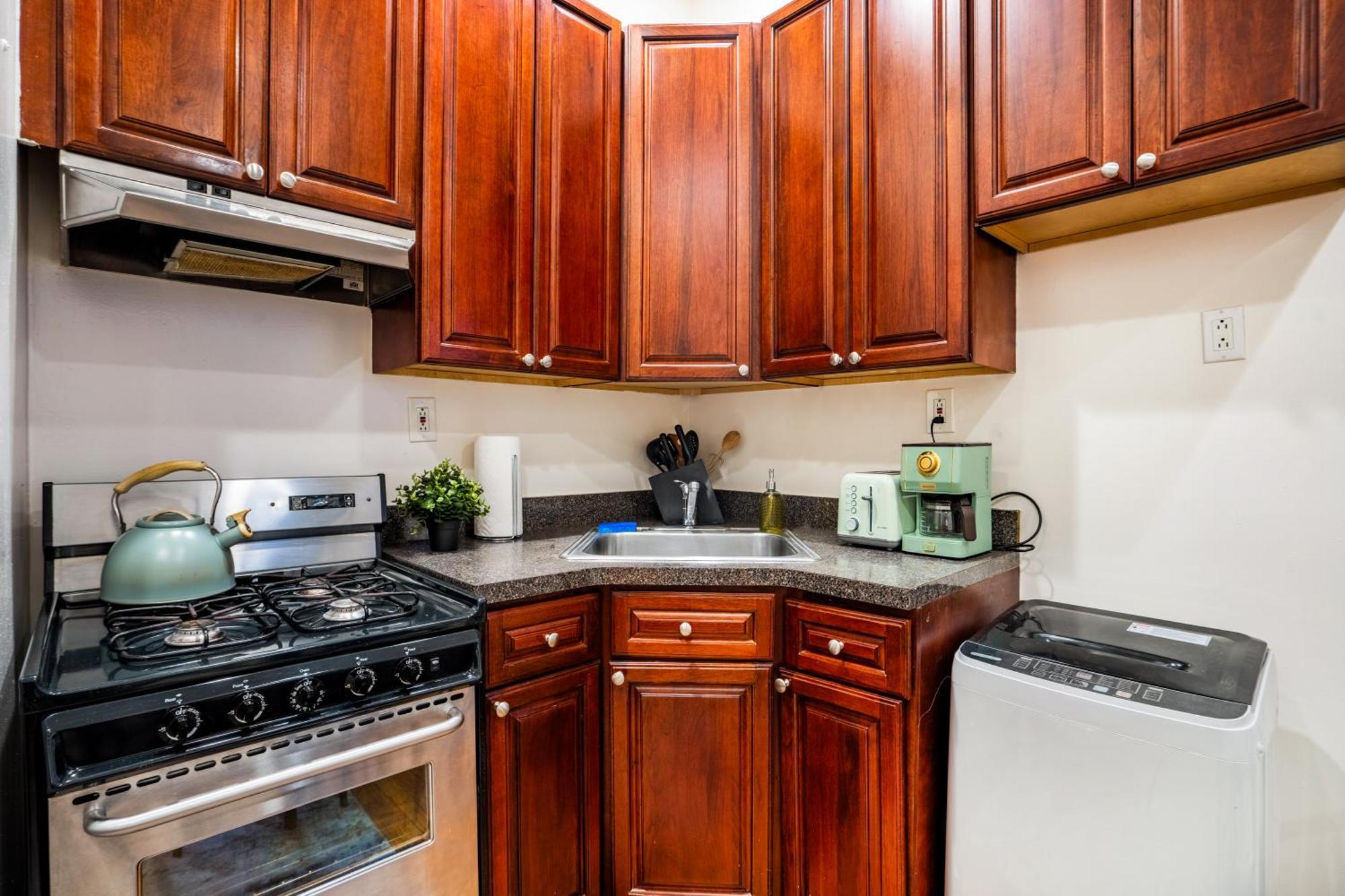 3 Bedroom Cozy In Manhattan Valley Apartamento Nueva York