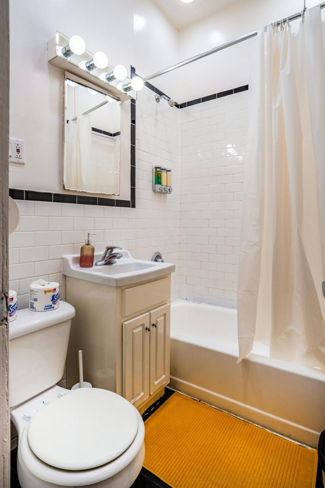 3 Bedroom Cozy In Manhattan Valley Apartamento Nueva York