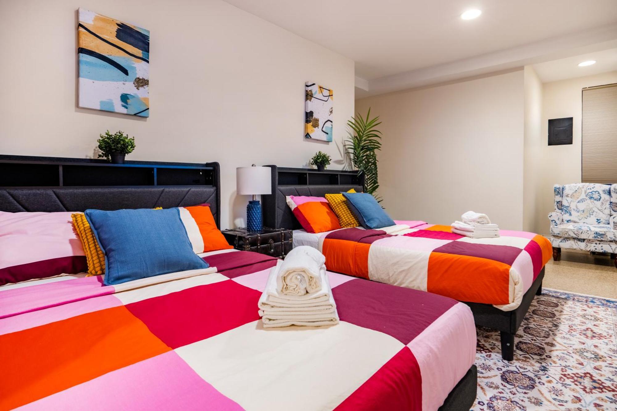 3 Bedroom Cozy In Manhattan Valley Apartamento *