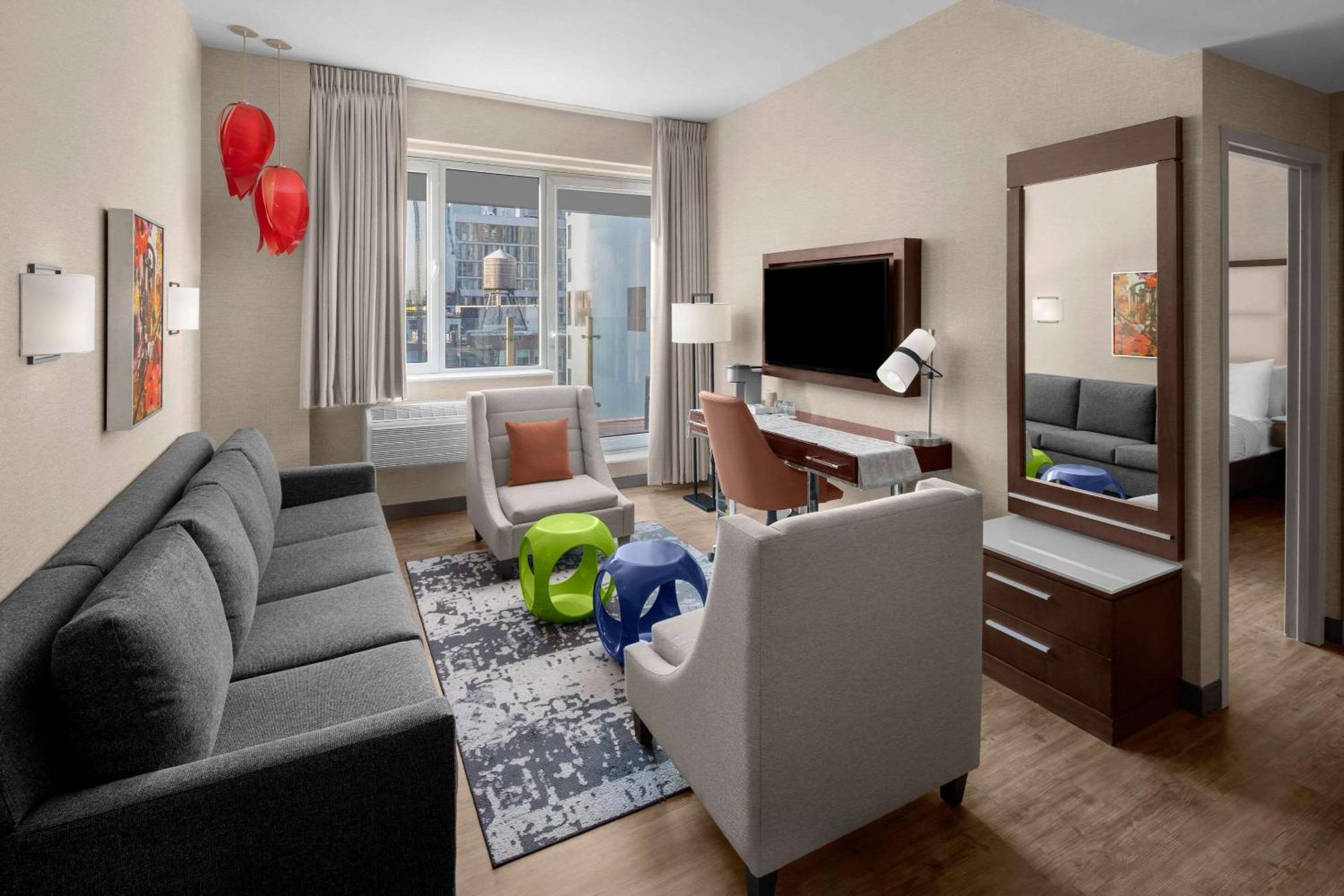 Cambria - Chelsea Hotel Nueva York