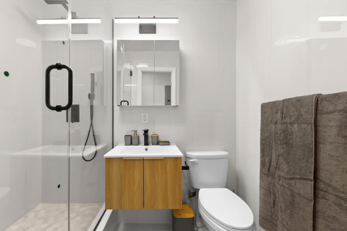 Appartement 105- 4brs In The Heart Of The East Village New York