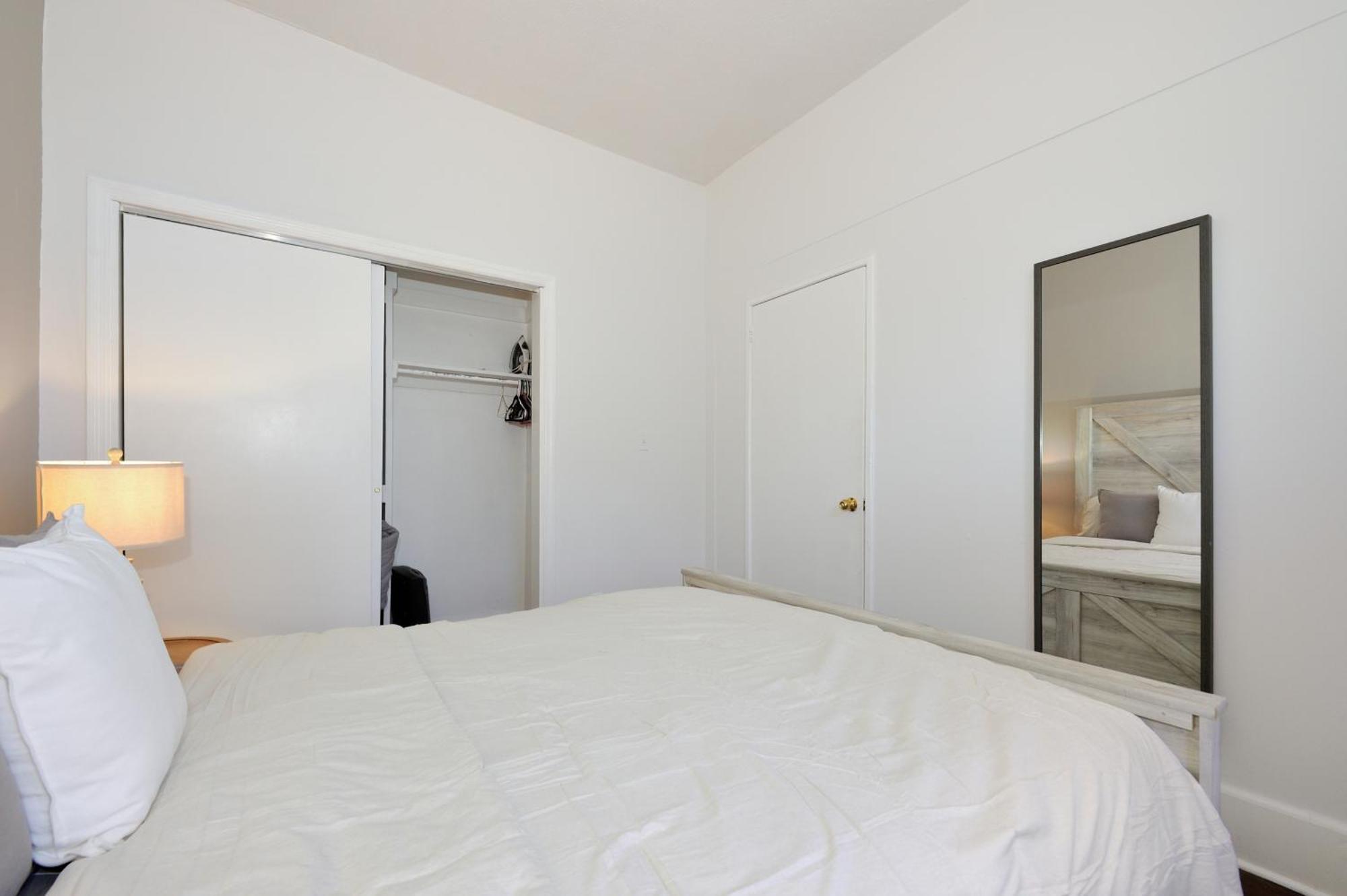 5 Bedroom 2 Bath Full Floor Midtown Nueva York