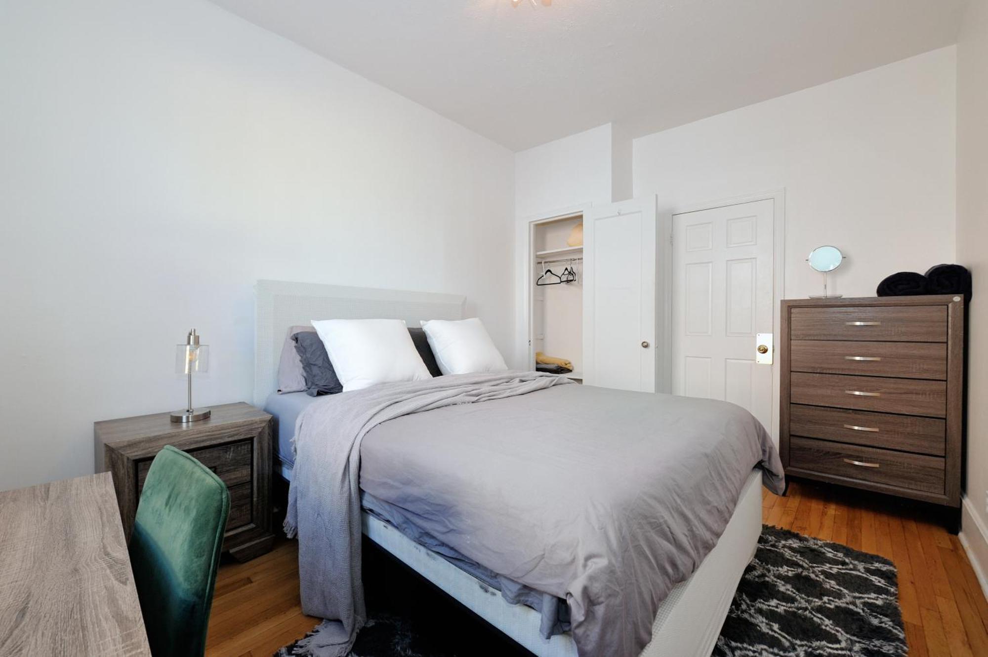 5 Bedroom 2 Bath Full Floor Midtown * Nueva York